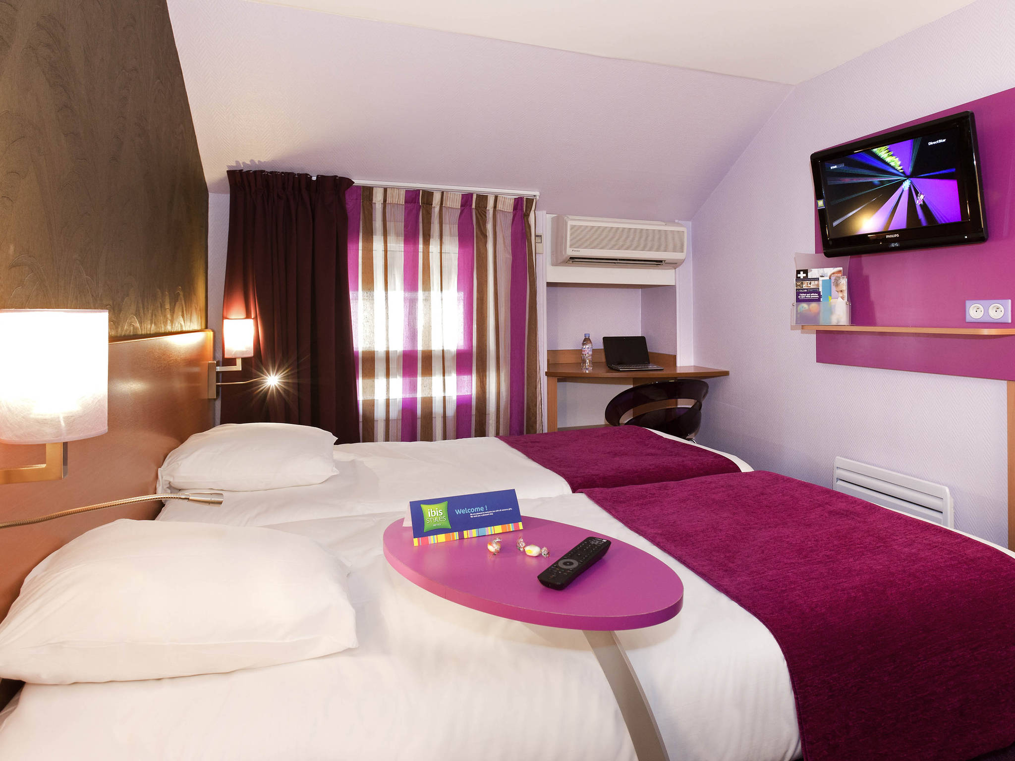 Foto - ibis Styles Bourg-en-Bresse Centre