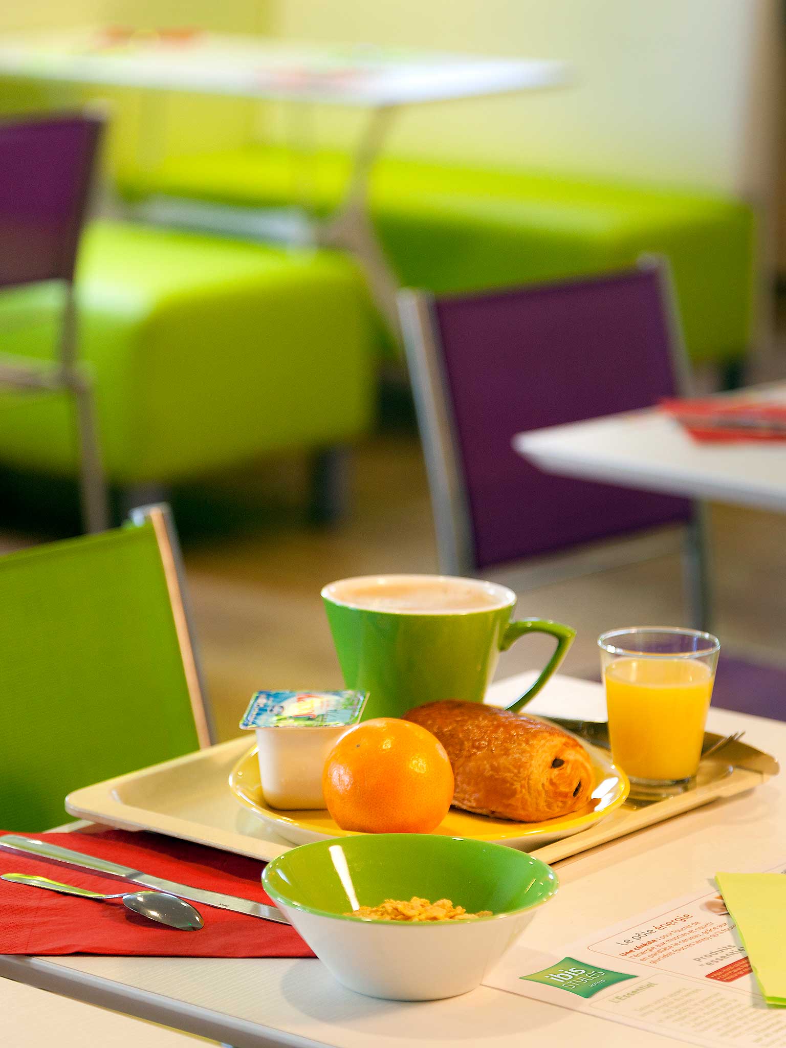 Foto - ibis Styles Bourg-en-Bresse Centre