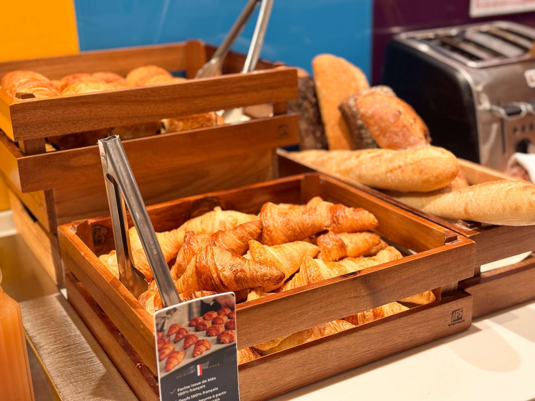 Photo - ibis Styles Paris Tolbiac Bibliotheque