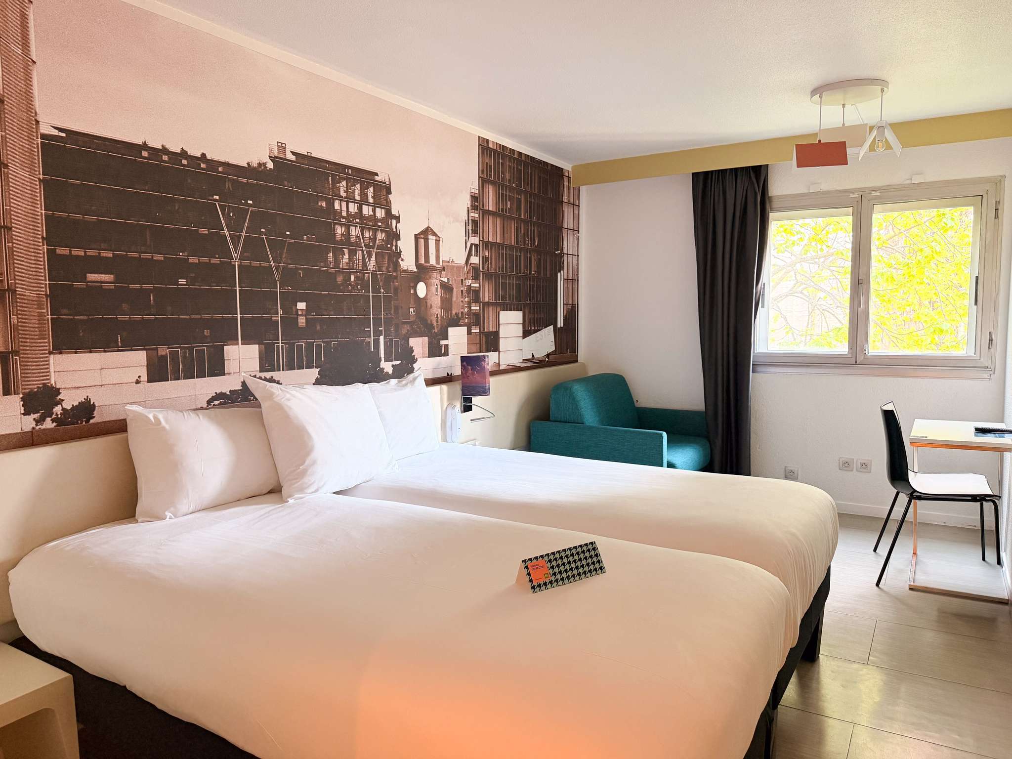 Foto - ibis Styles Paris Tolbiac Bibliothèque