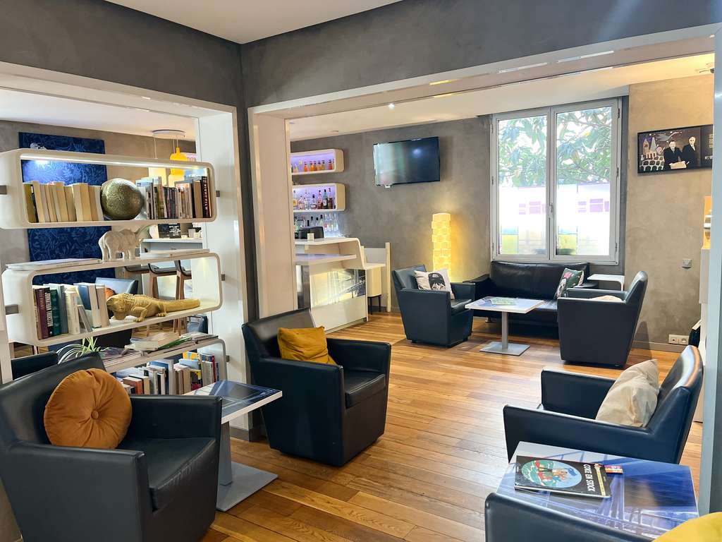 ibis Styles Paris Tolbiac Bibliotheque - Image 3