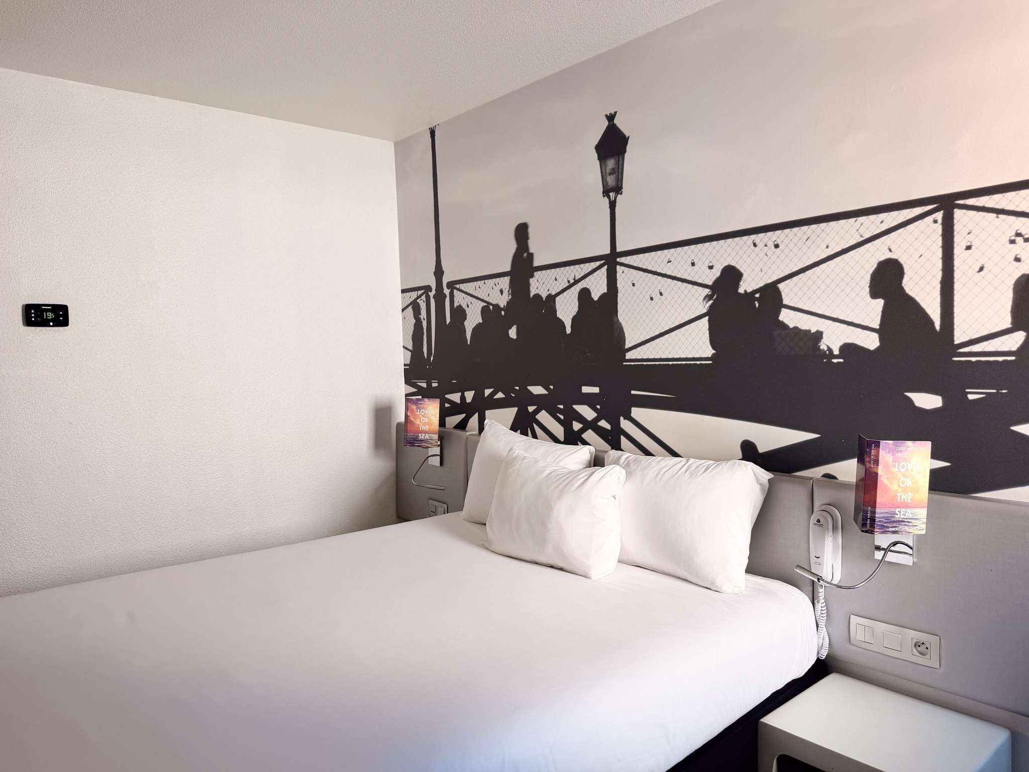 Foto - ibis Styles Paris Tolbiac Bibliothèque