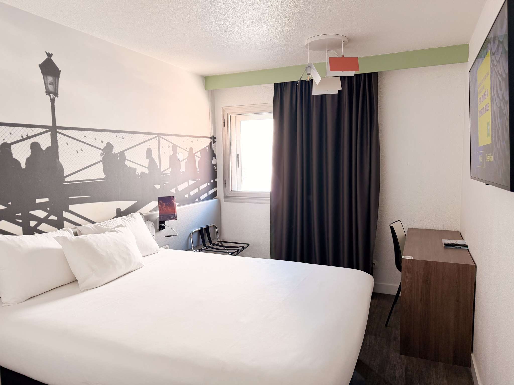 Foto - ibis Styles Paris Tolbiac Bibliothèque