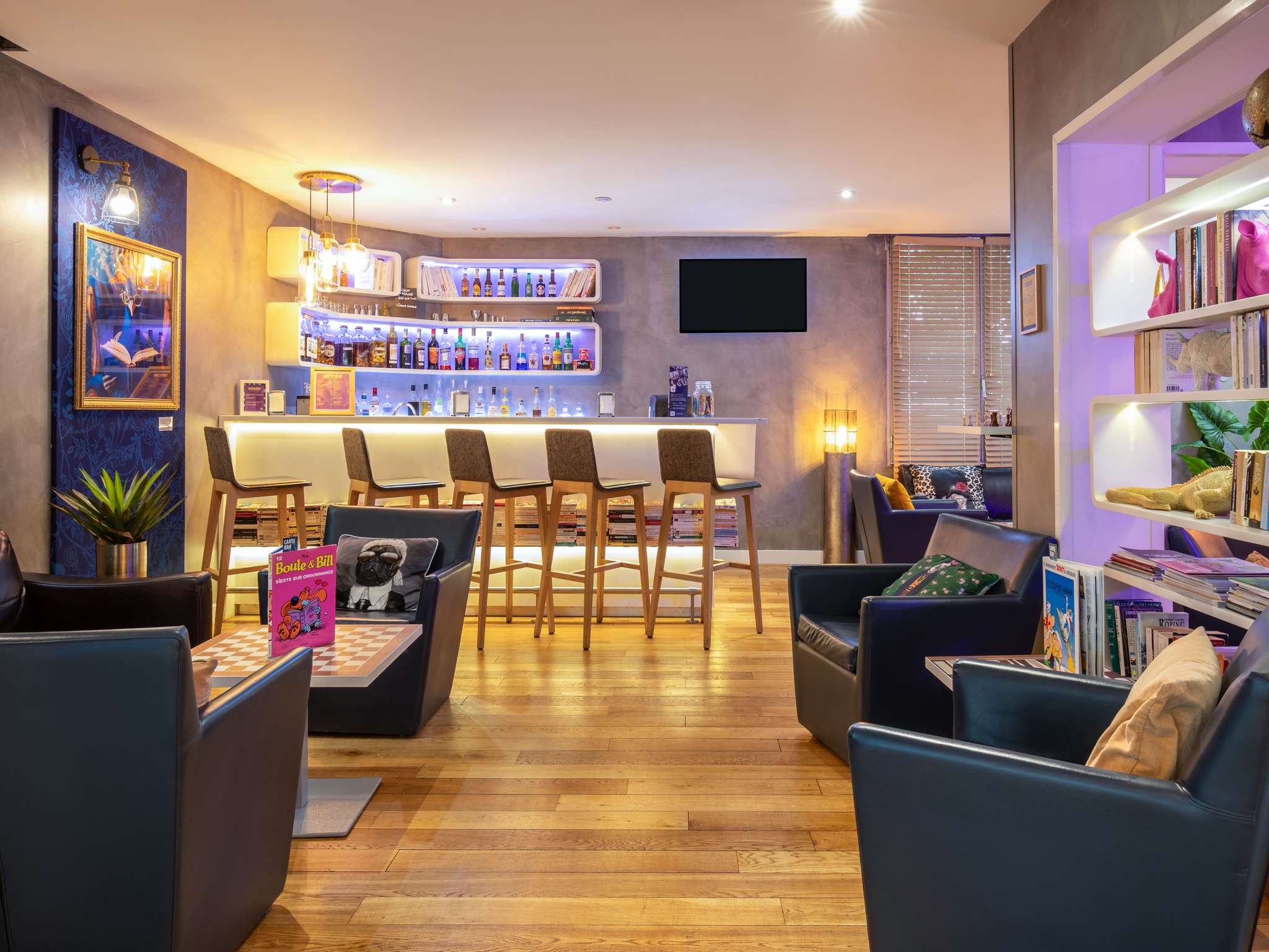 Foto - ibis Styles Paris Tolbiac Bibliothèque