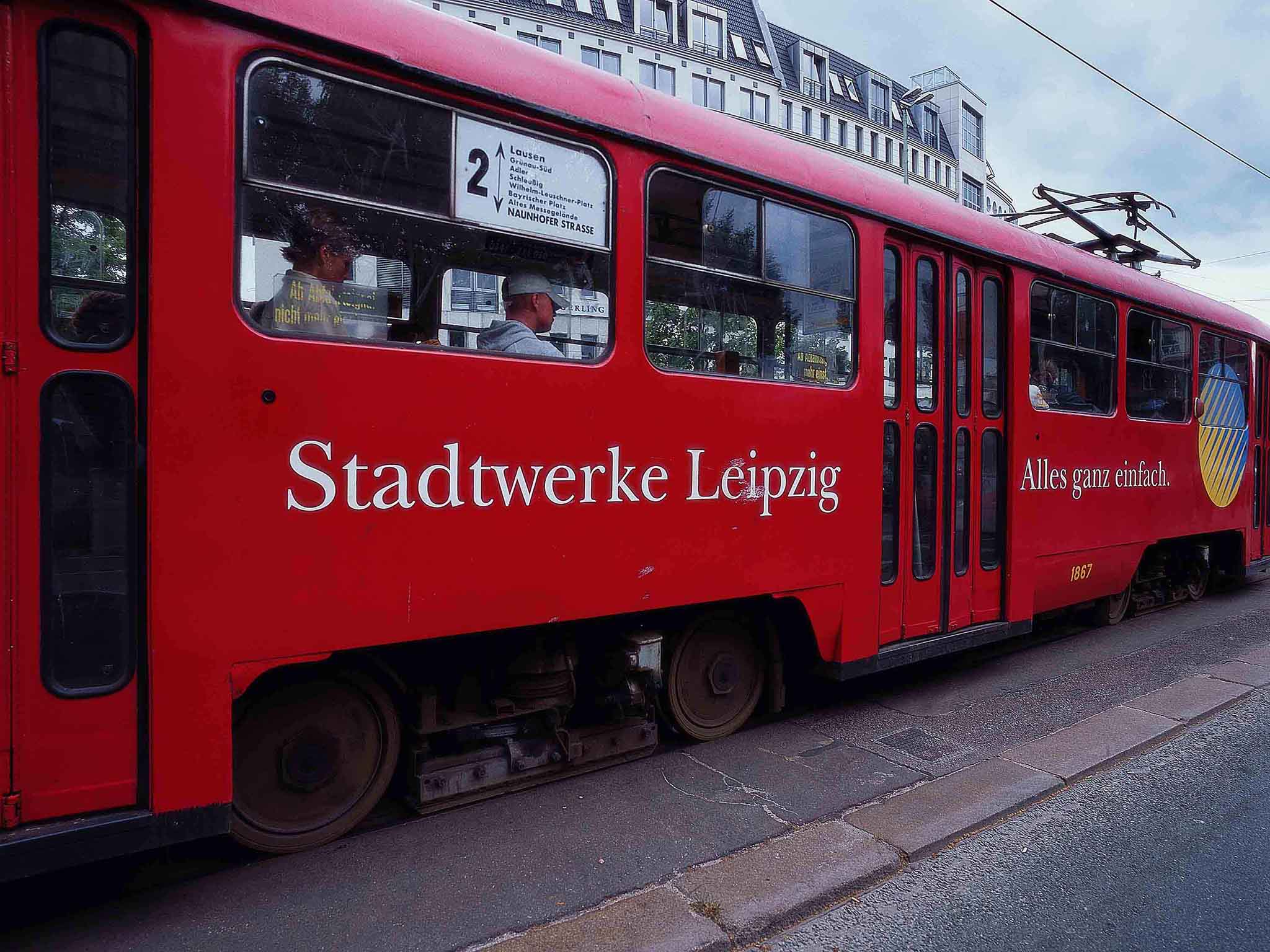 Foto - Ibis Budget Leipzig City