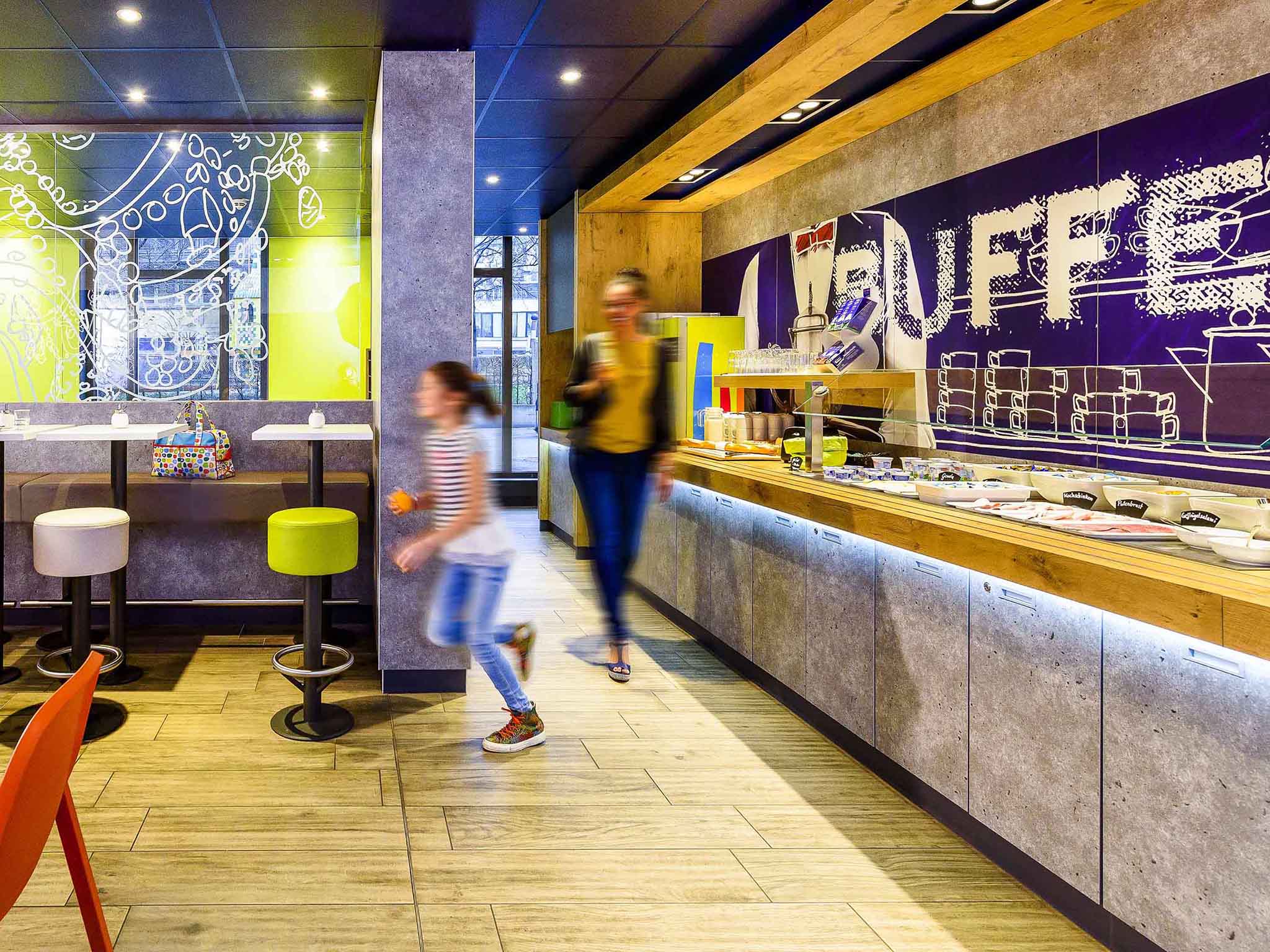 Foto - Ibis Budget Leipzig City