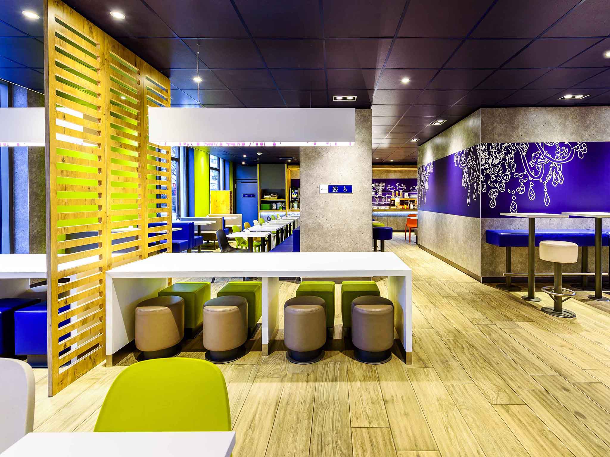 Foto - Ibis Budget Leipzig City