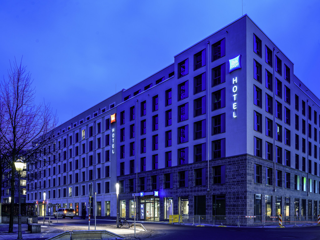 ibis budget Leipzig City - Image 2