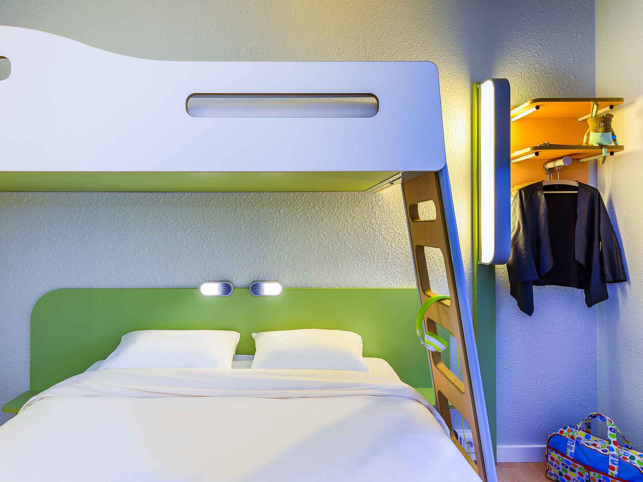 Foto - Ibis Budget Leipzig City