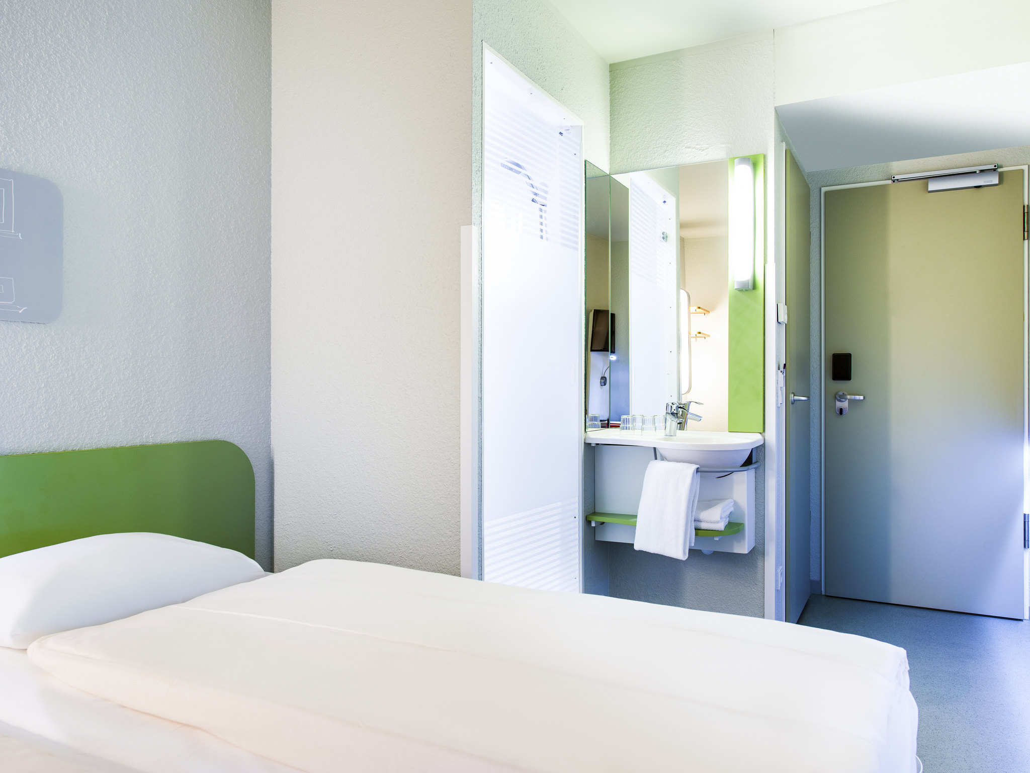 Foto - Ibis Budget Leipzig City