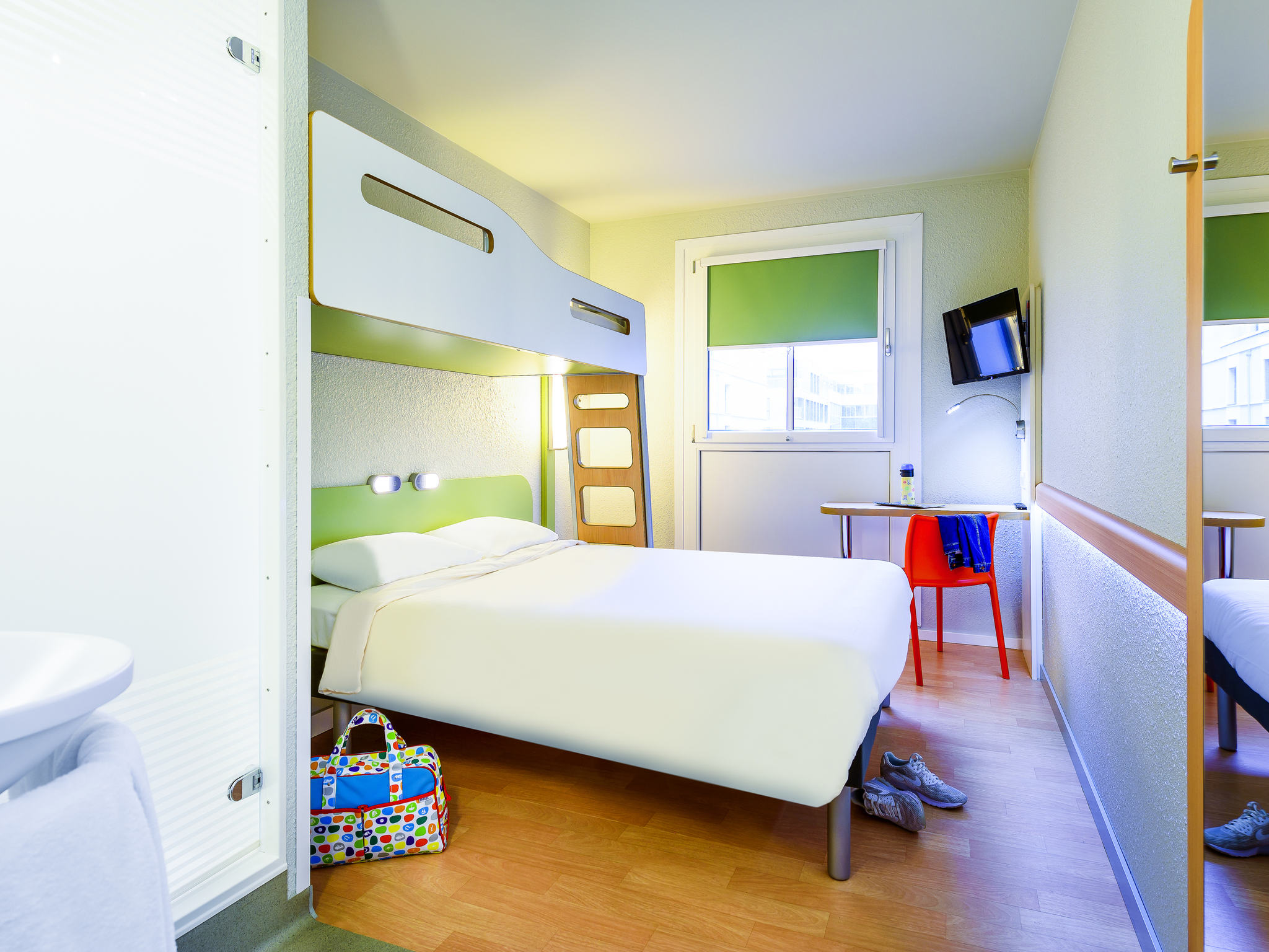 Foto - Ibis Budget Leipzig City