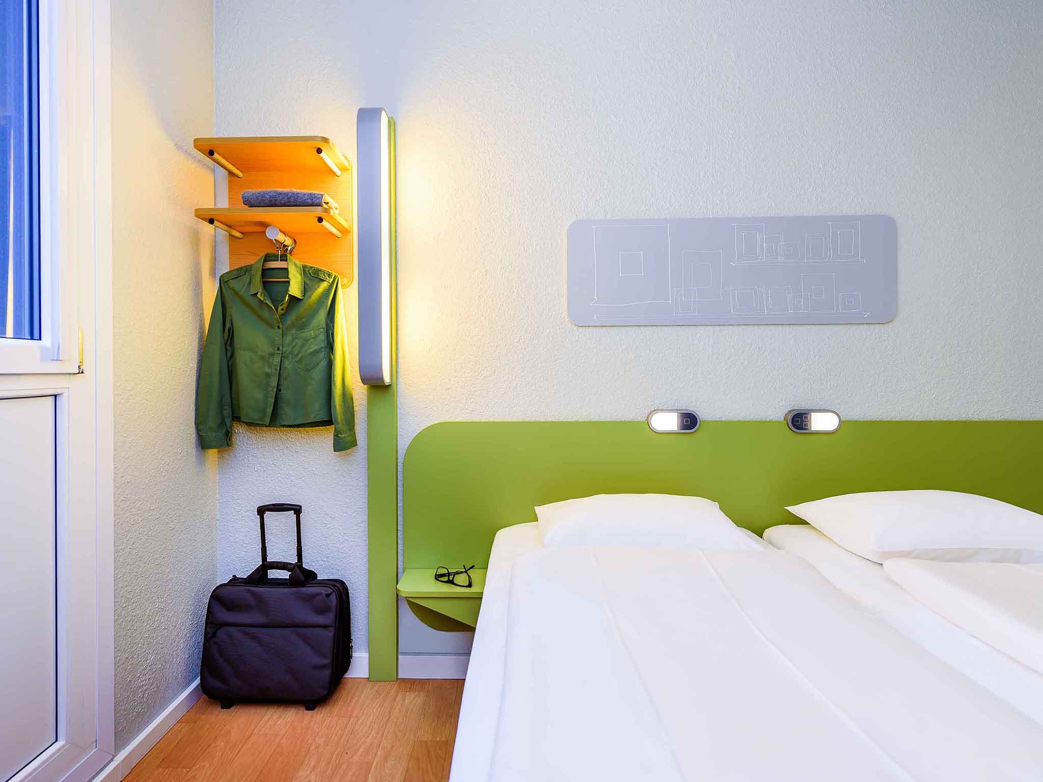 Foto - Ibis Budget Leipzig City