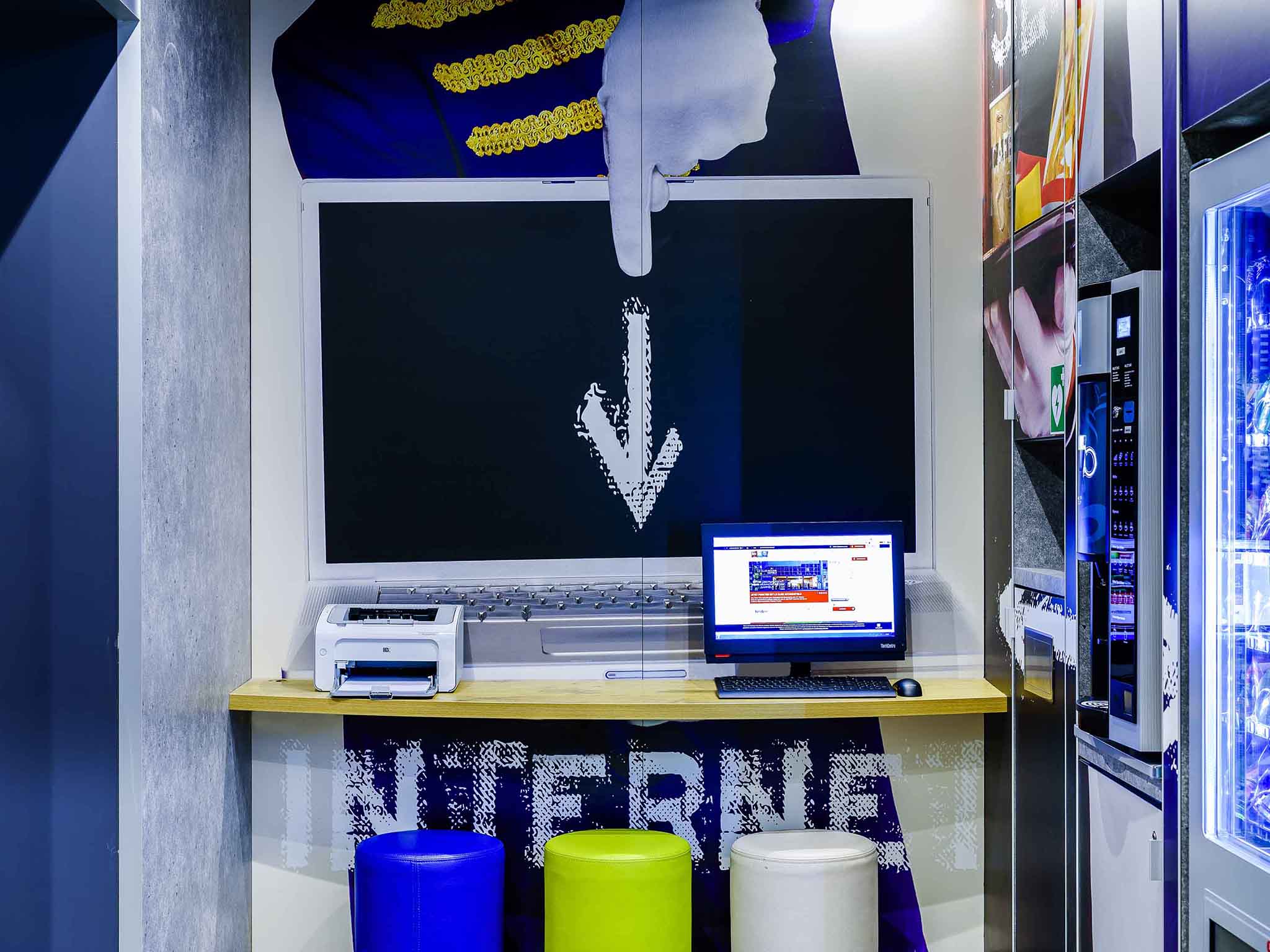 Foto - Ibis Budget Leipzig City