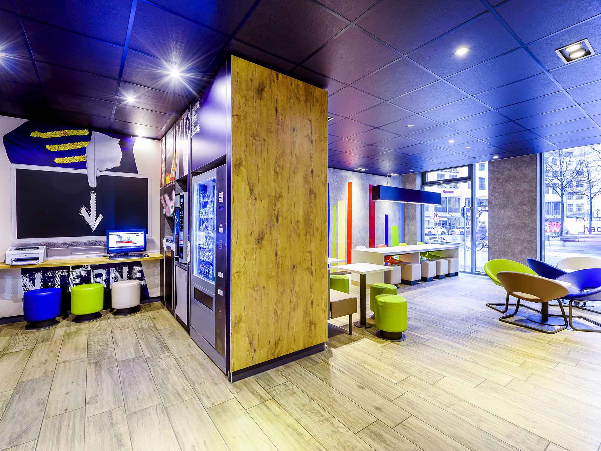 Foto - Ibis Budget Leipzig City