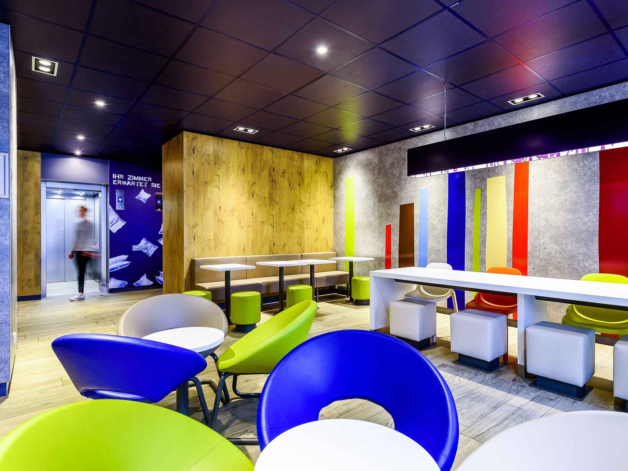 Foto - Ibis Budget Leipzig City