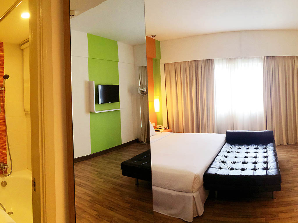 Ibis Styles Kl Cheras Budget Hotel In South Kuala Lumpur - 