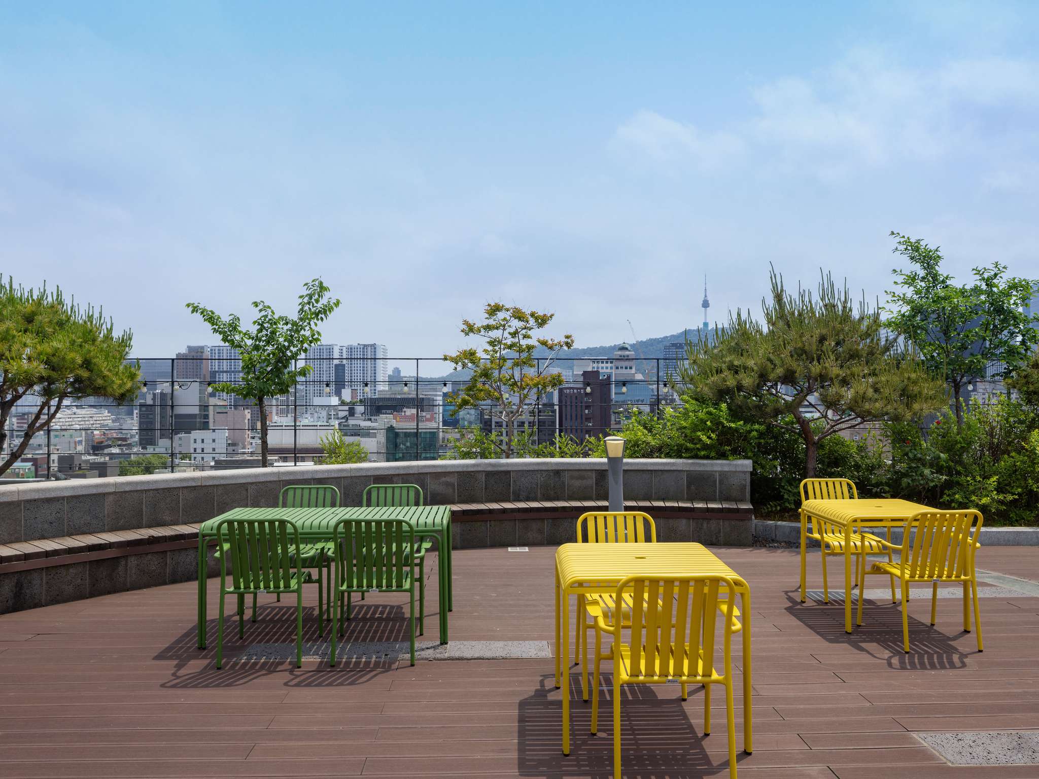 Foto - ibis Ambassador Seoul Insadong-Newly renovated in 2025