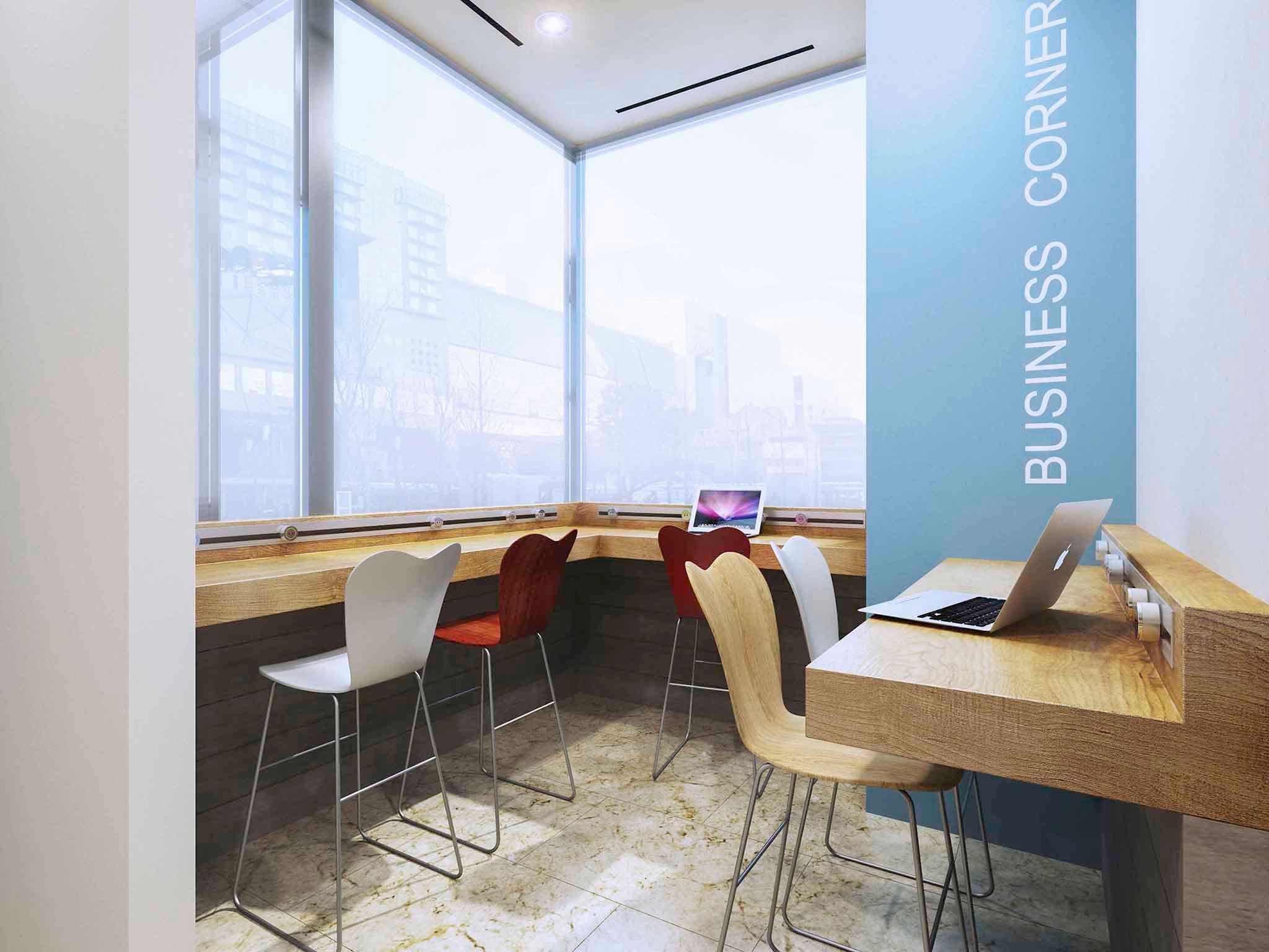 Foto - ibis Ambassador Seoul Insadong-Newly renovated in 2025