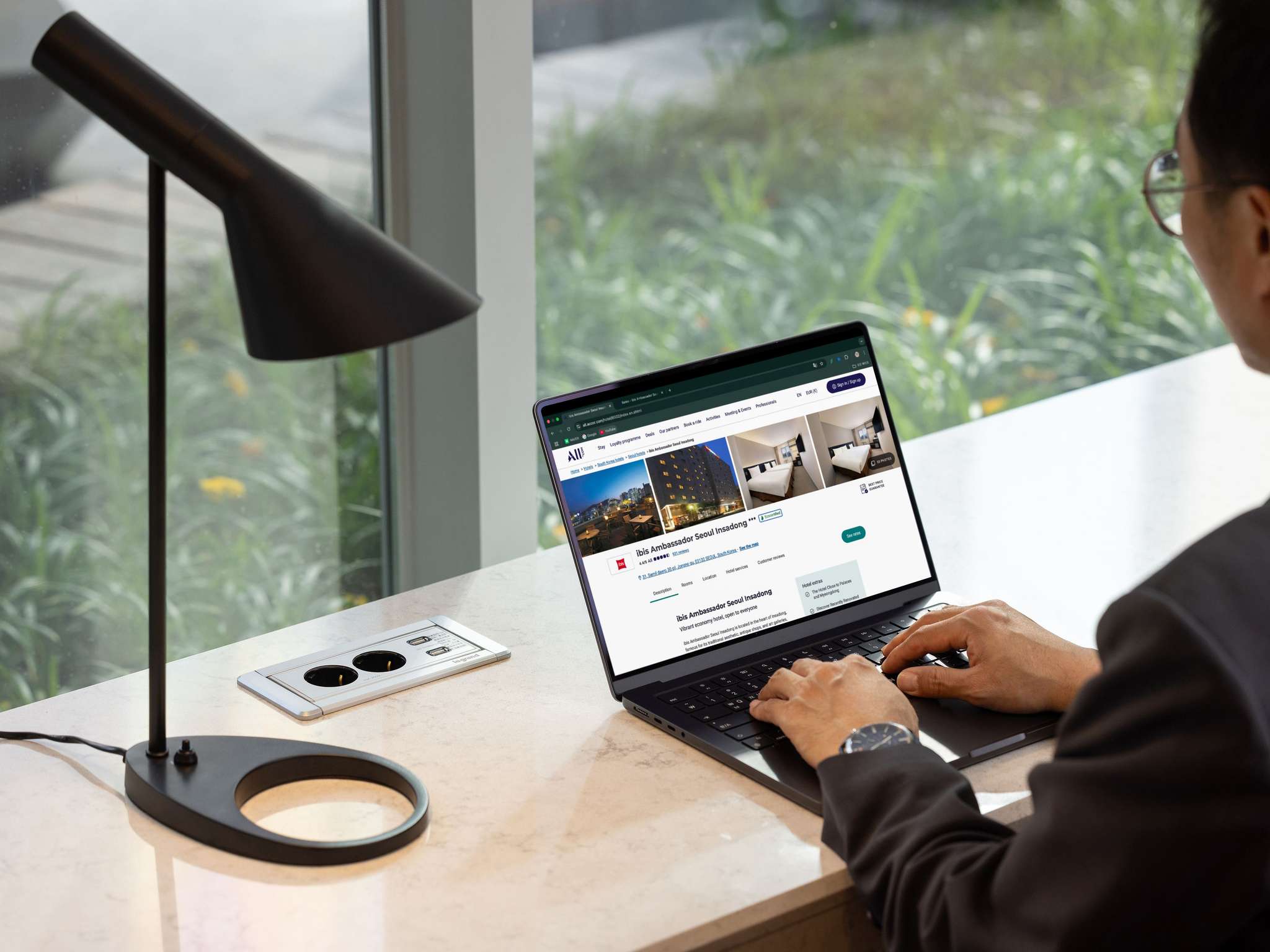 Foto - ibis Ambassador Seoul Insadong-Newly renovated in 2025