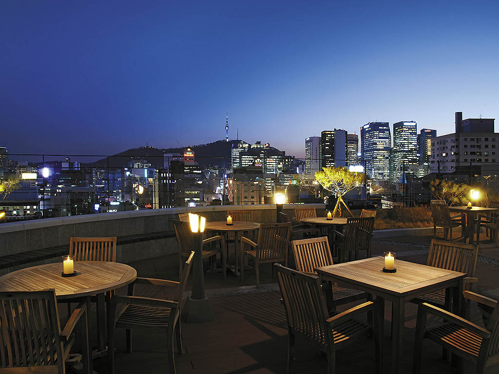 ibis Ambassador Seoul Insadong - Image 1