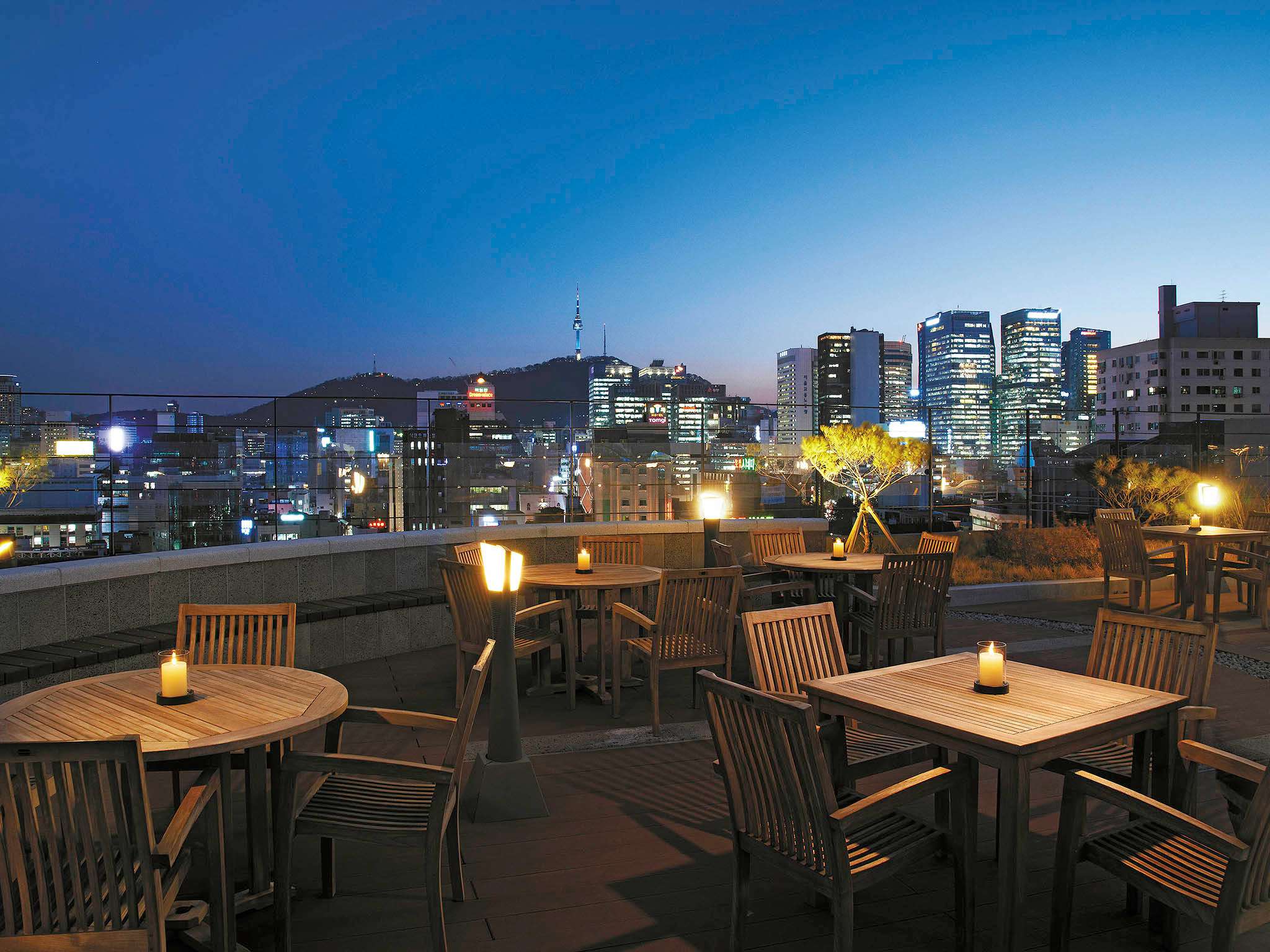 Photo - ibis Ambassador Seoul Insadong-Newly renovated in 2025