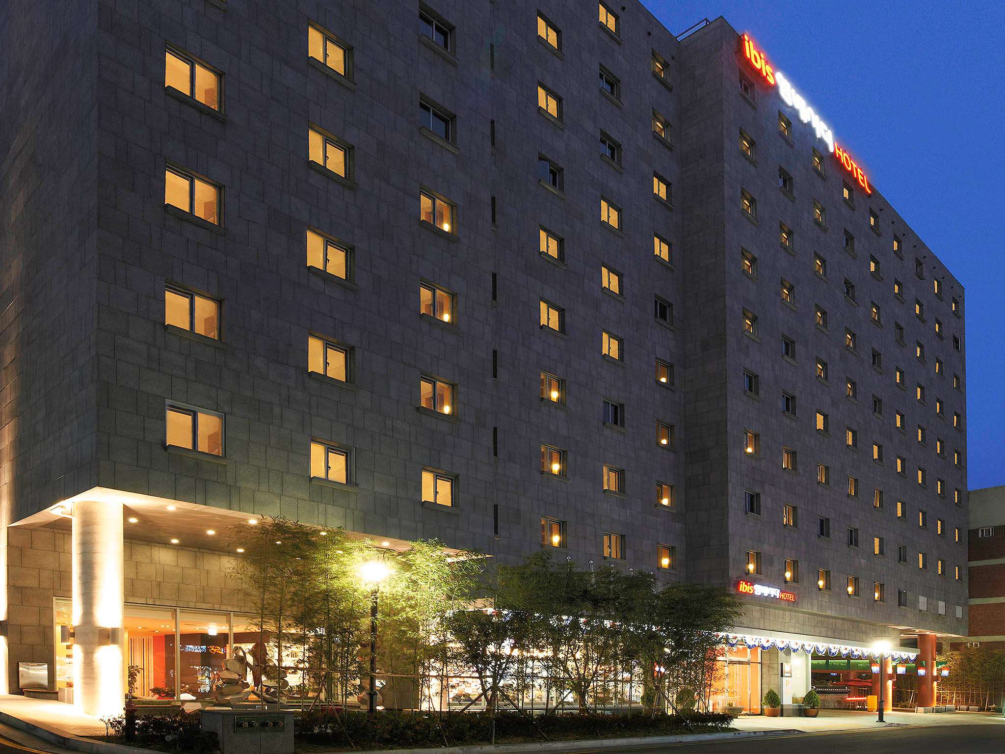 Photo - ibis Ambassador Seoul Insadong-Newly renovated in 2025