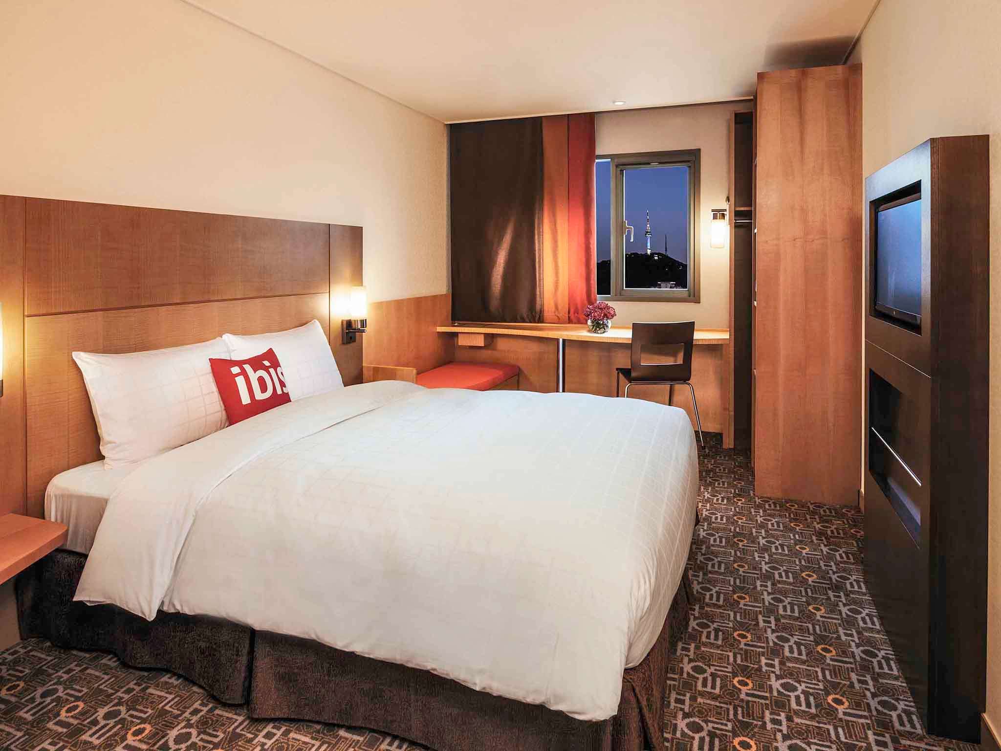 Photo - ibis Ambassador Seoul Insadong-Newly renovated in 2025