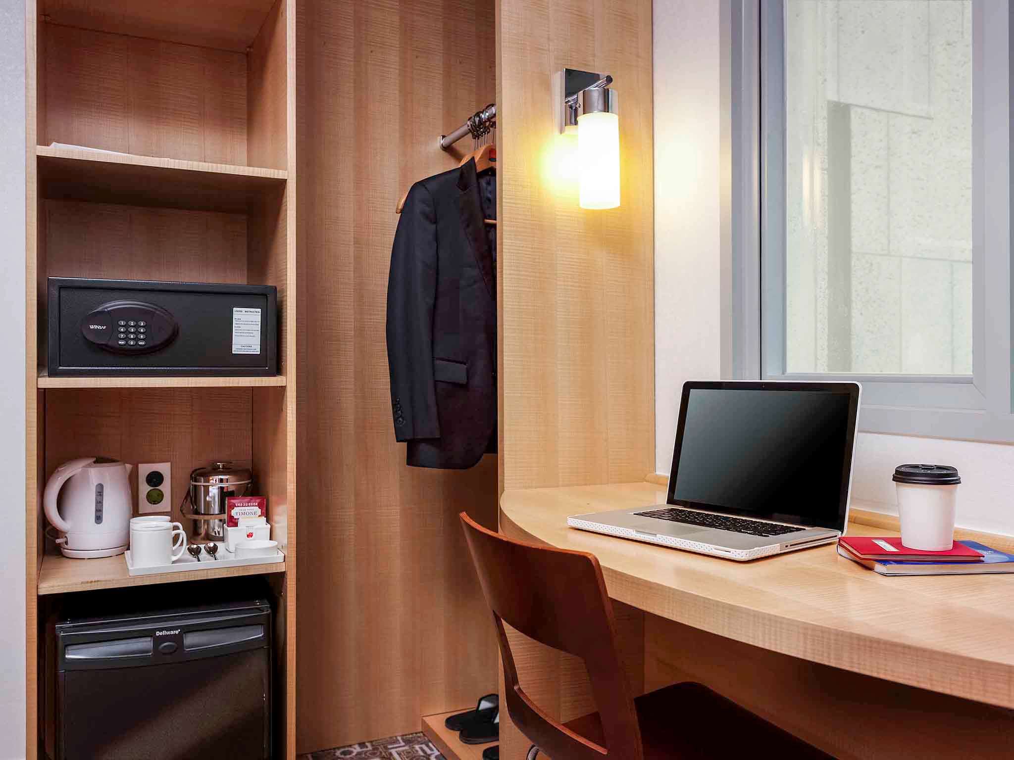 Photo - ibis Ambassador Seoul Insadong-Newly renovated in 2025