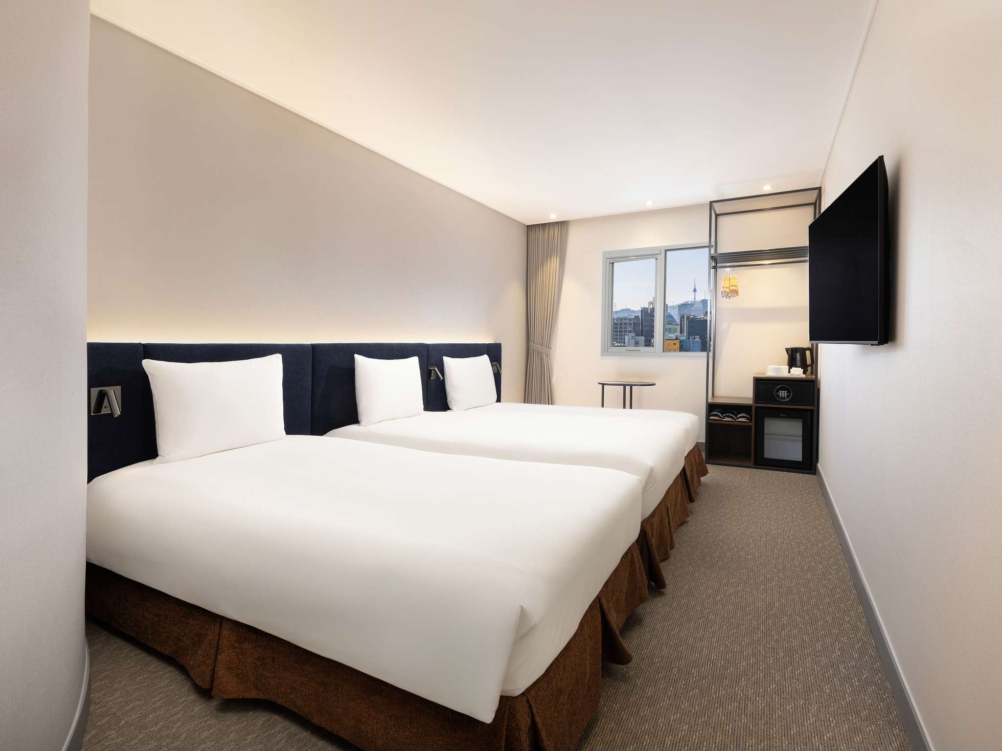 Photo - ibis Ambassador Seoul Insadong-Newly renovated in 2025