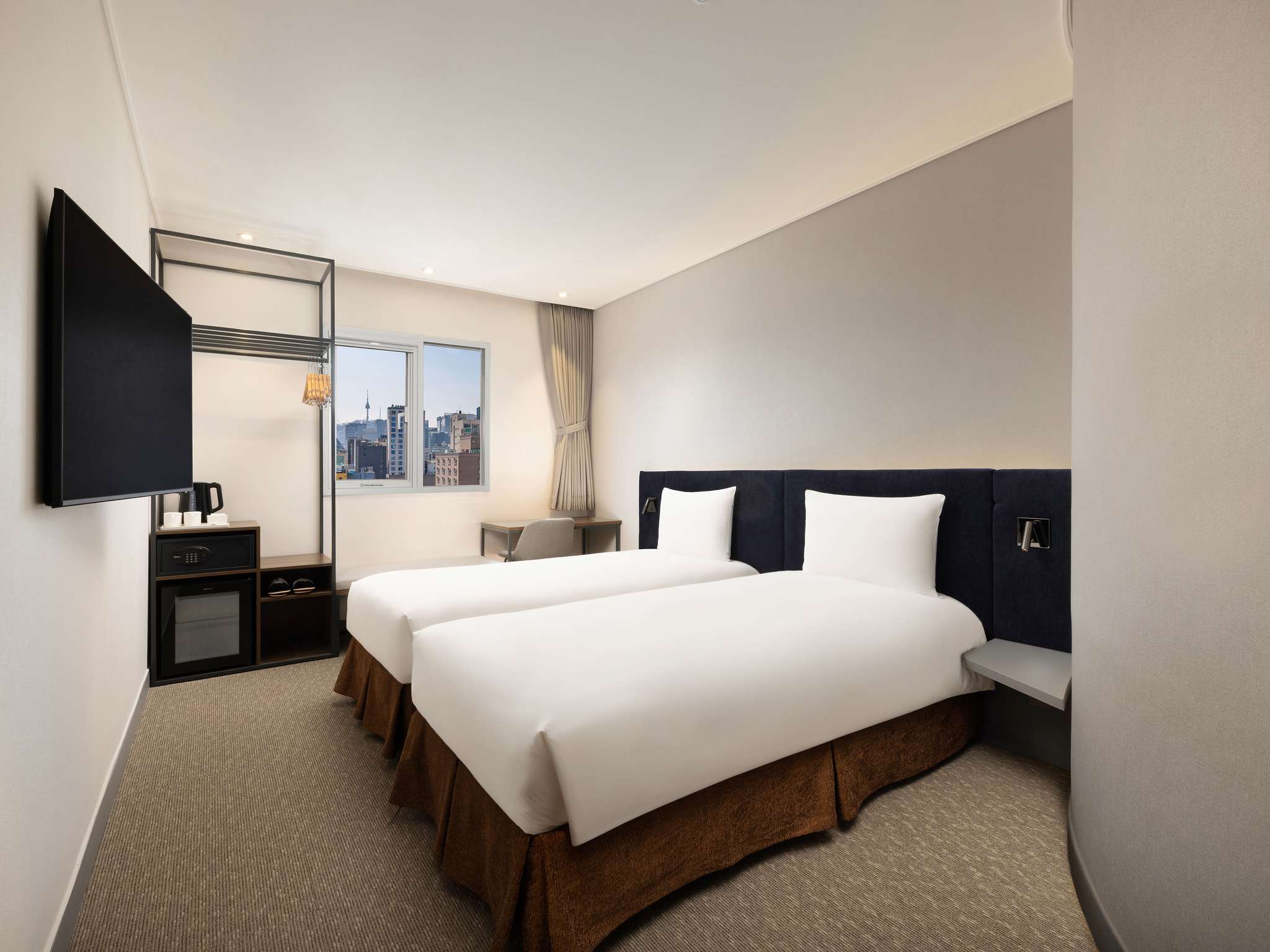 Photo - ibis Ambassador Seoul Insadong-Newly renovated in 2025