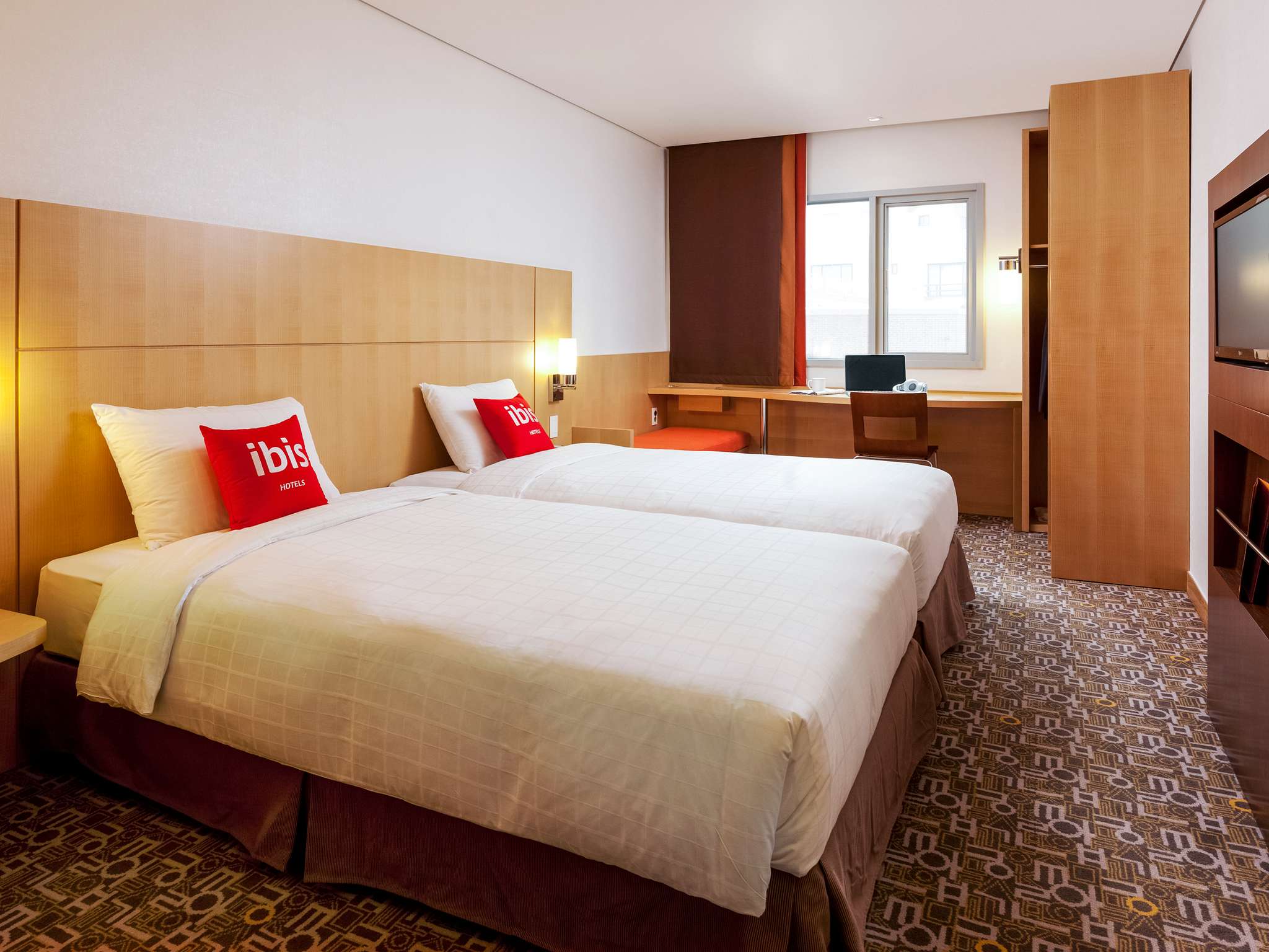 Photo - ibis Ambassador Seoul Insadong-Newly renovated in 2025