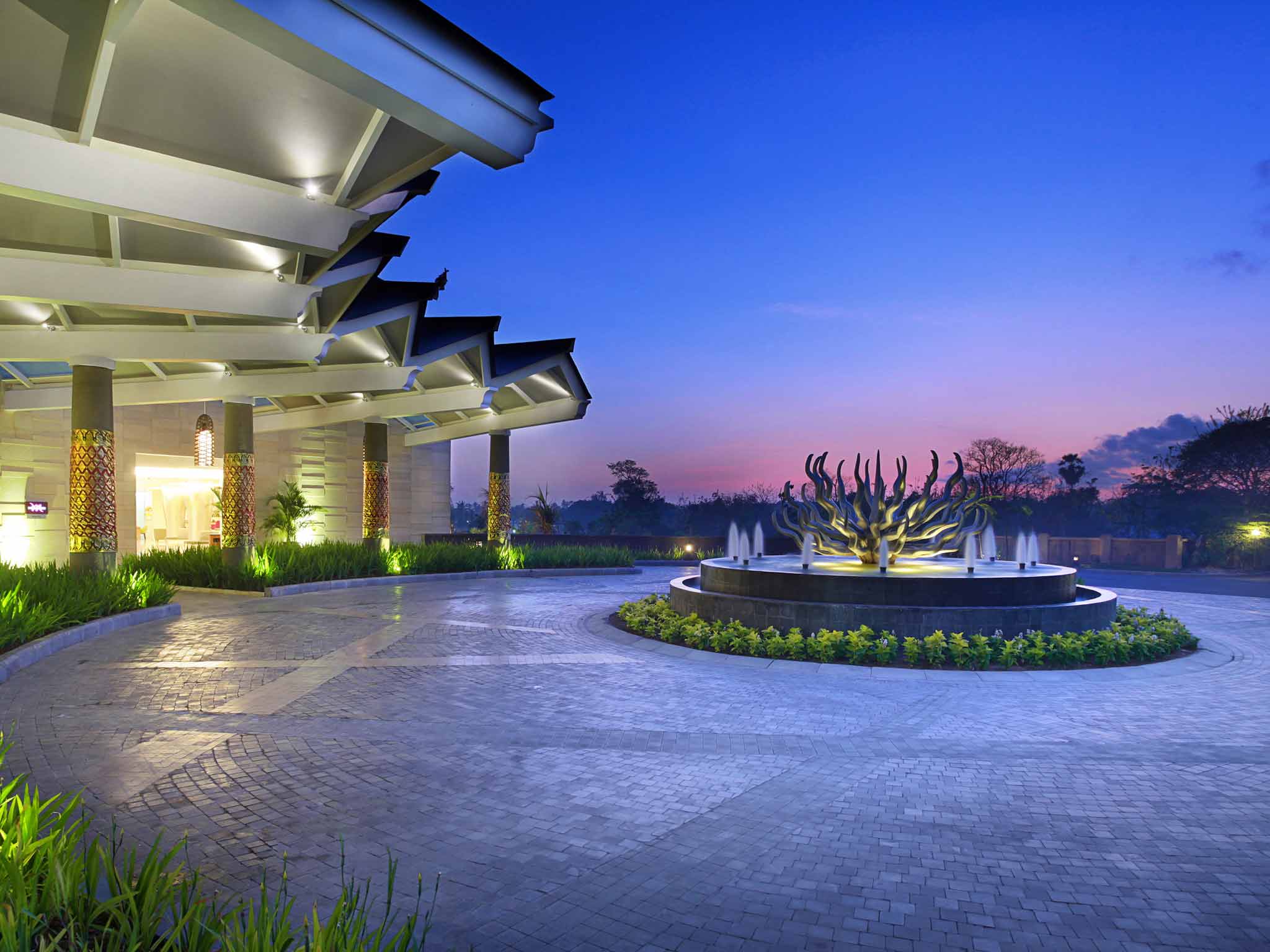 Mercure Bali Nusa Dua | Business & Leisure | AccorHotels