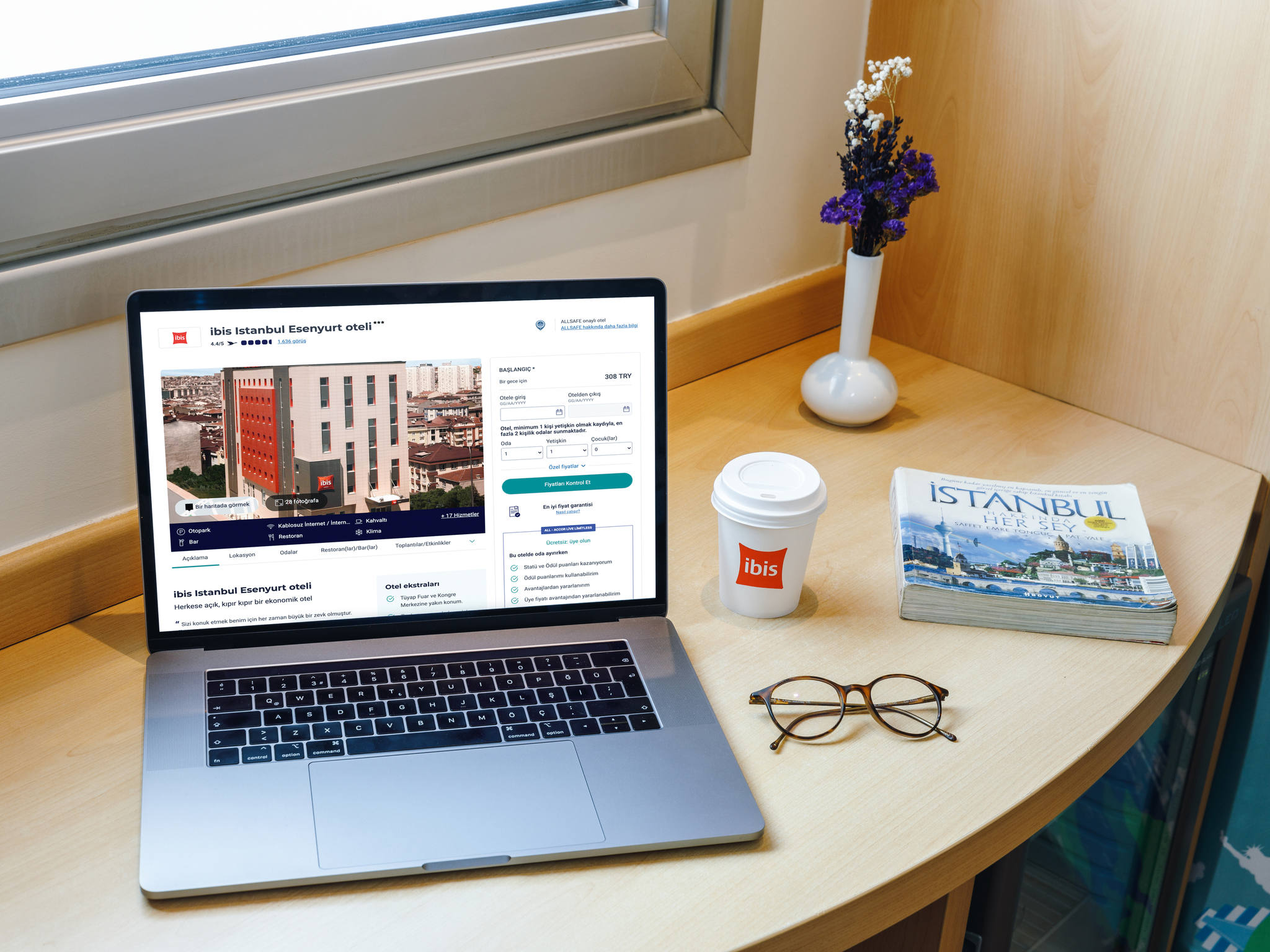 Foto - Ibis Istanbul Esenyurt