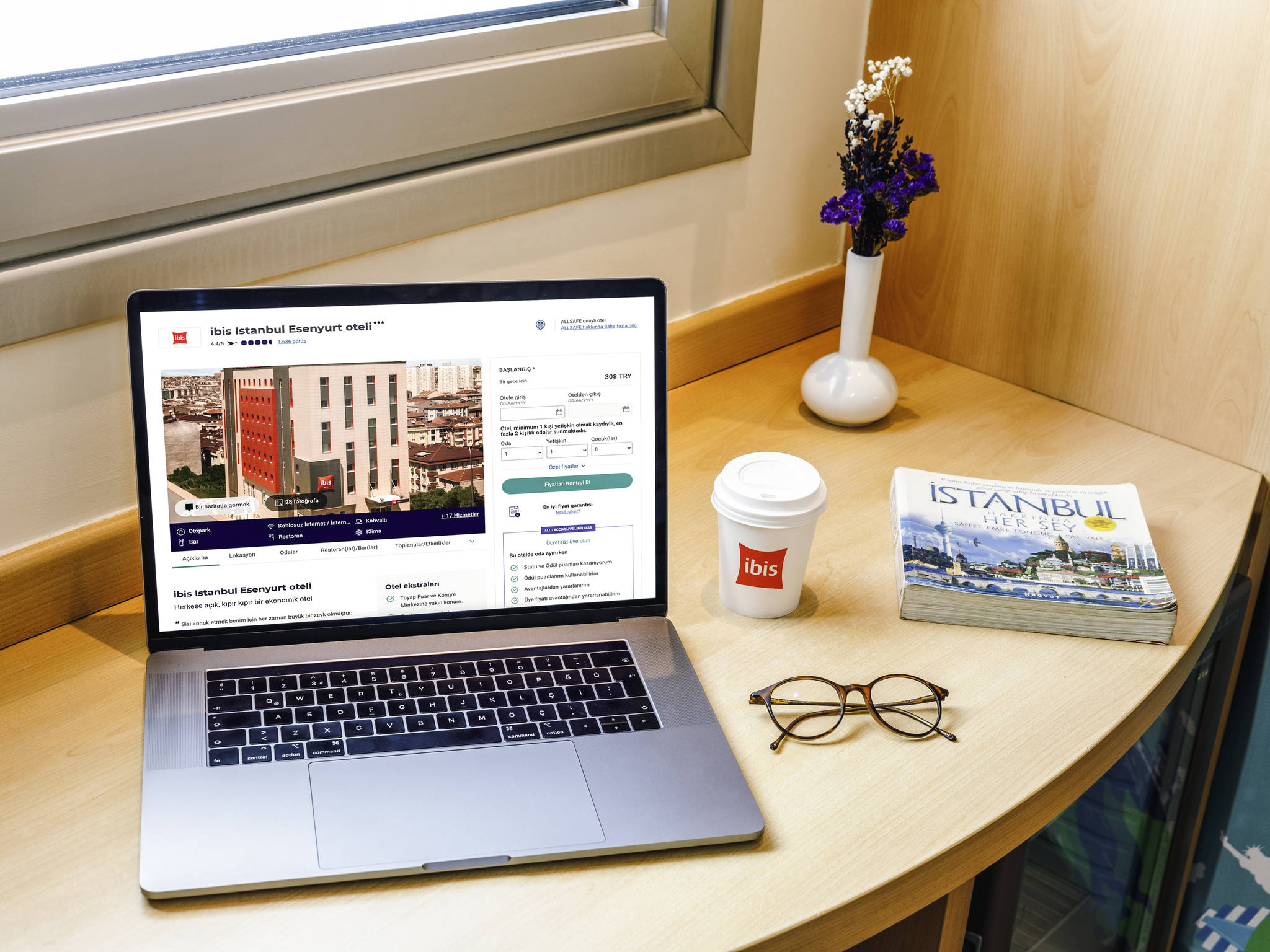 Foto - Ibis Istanbul Esenyurt