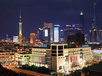 ibis Shanghai Yu Garden