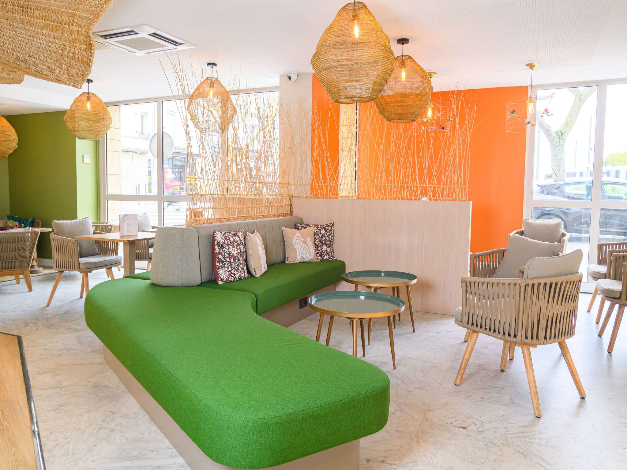 Foto - ibis Styles Tours Centre