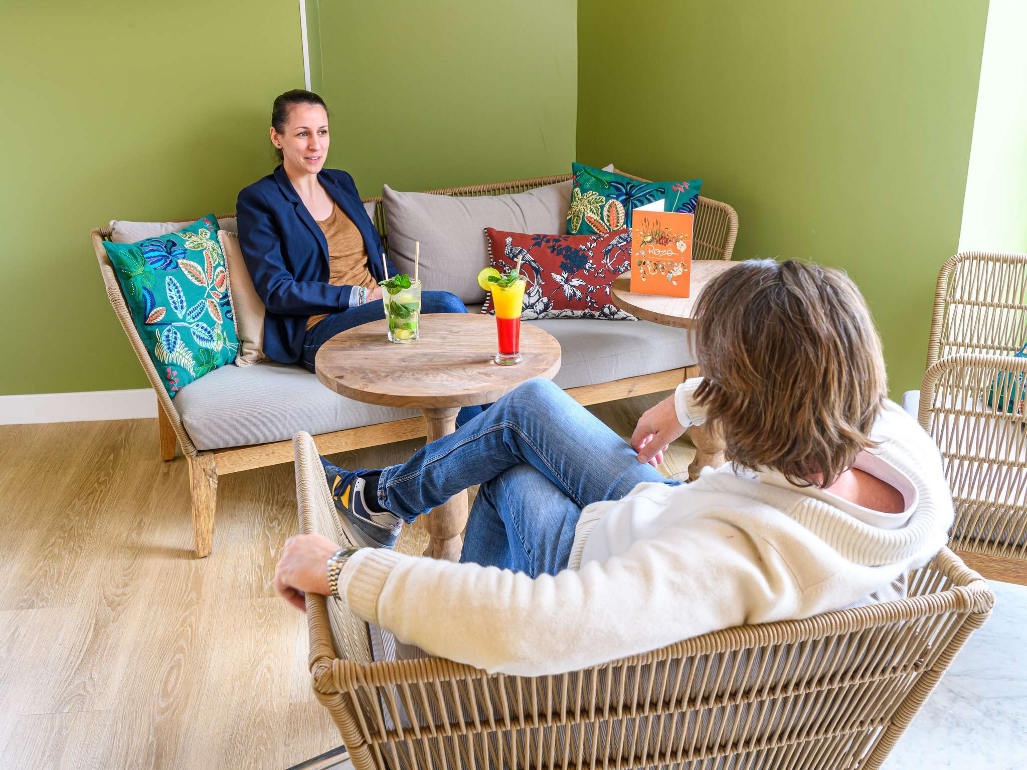 Foto - ibis Styles Tours Centre