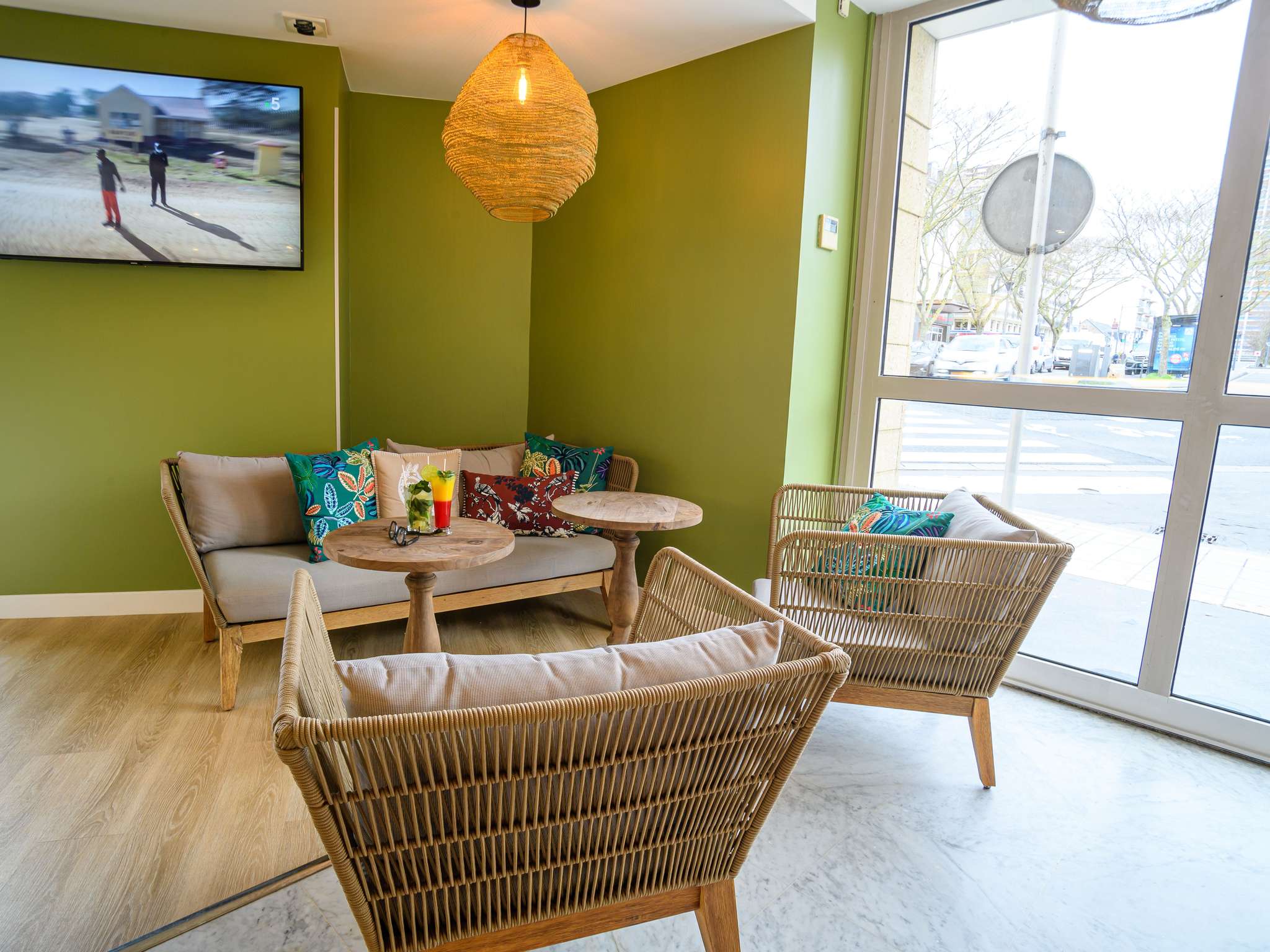 Foto - ibis Styles Tours Centre