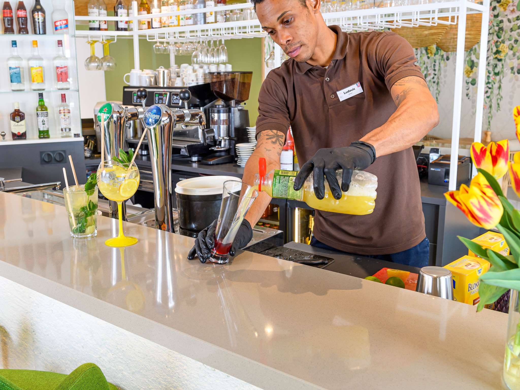 Foto - ibis Styles Tours Centre