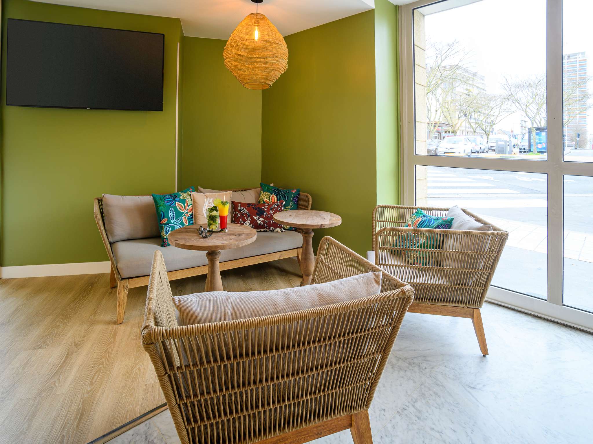 Foto - ibis Styles Tours Centre