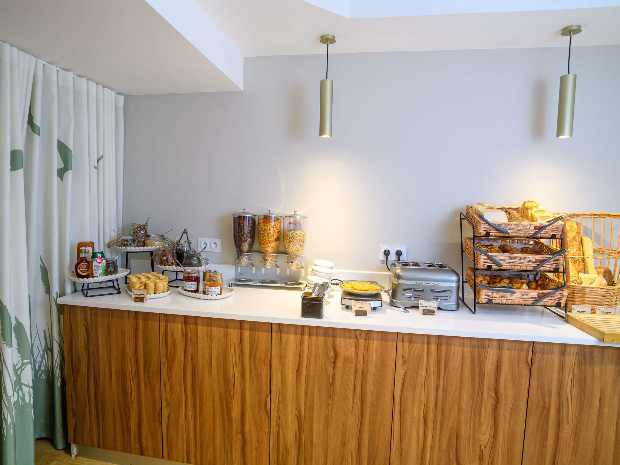 Foto - ibis Styles Tours Centre
