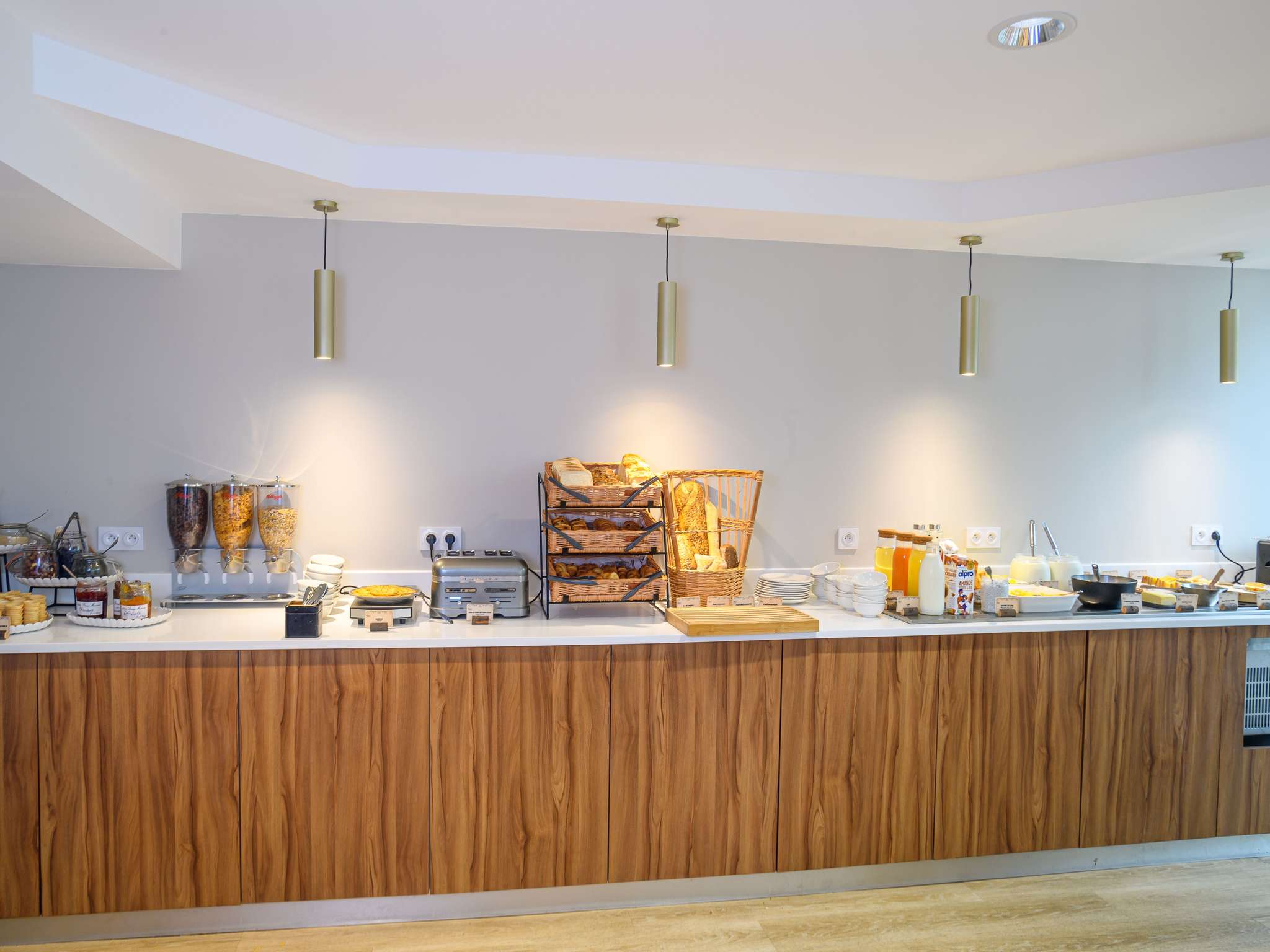 Foto - ibis Styles Tours Centre