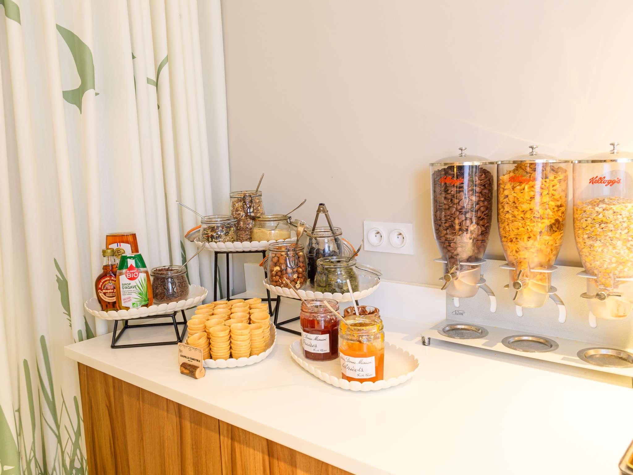 Foto - ibis Styles Tours Centre