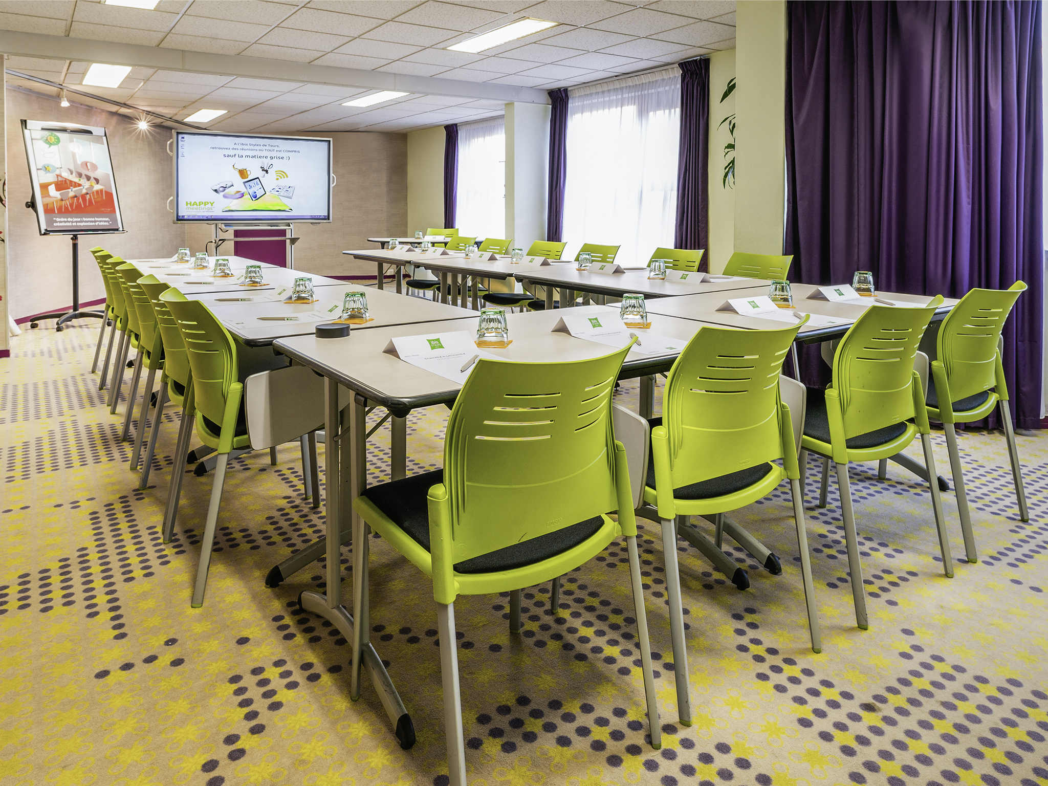 Foto - ibis Styles Tours Centre