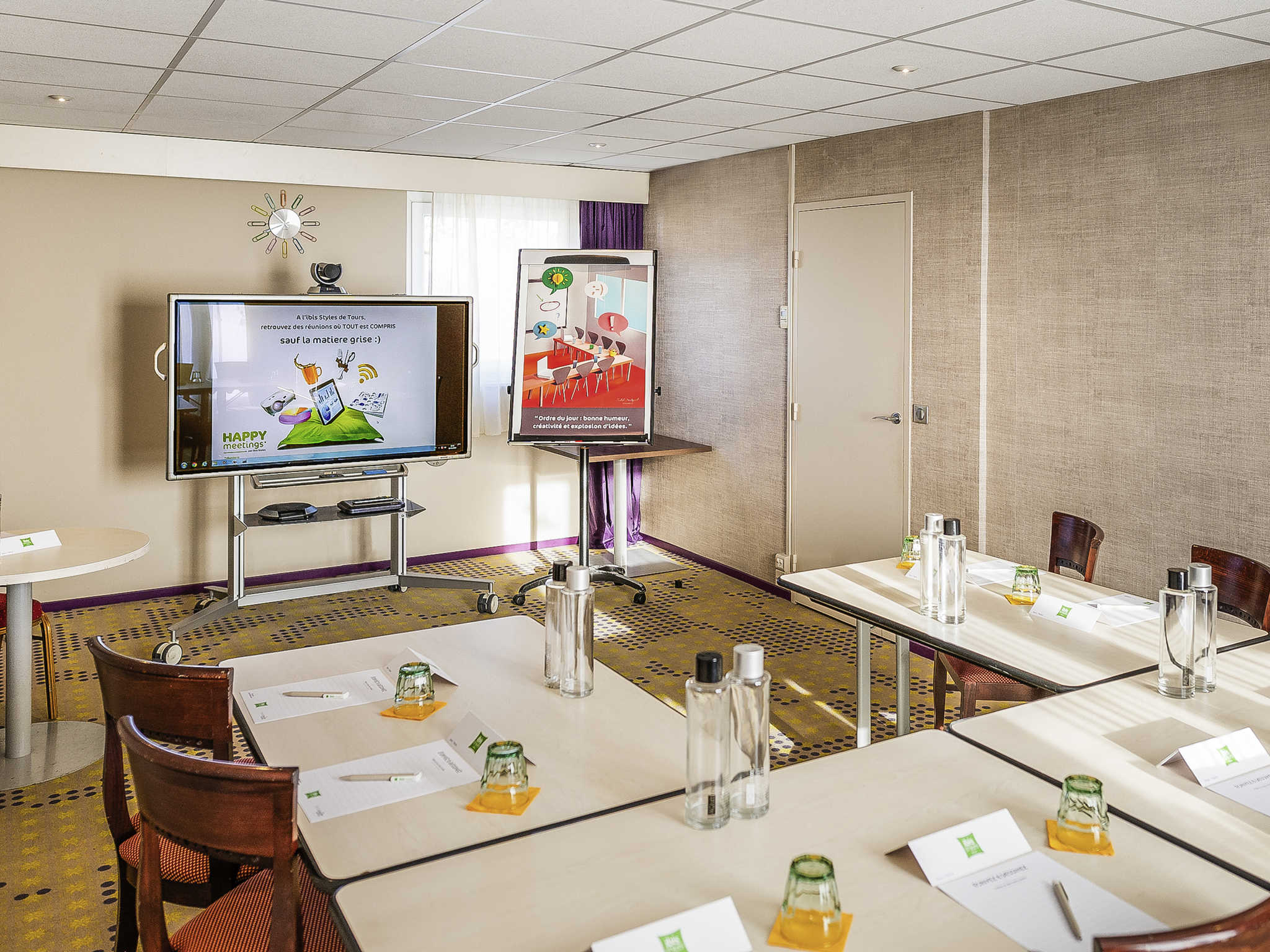 Foto - ibis Styles Tours Centre