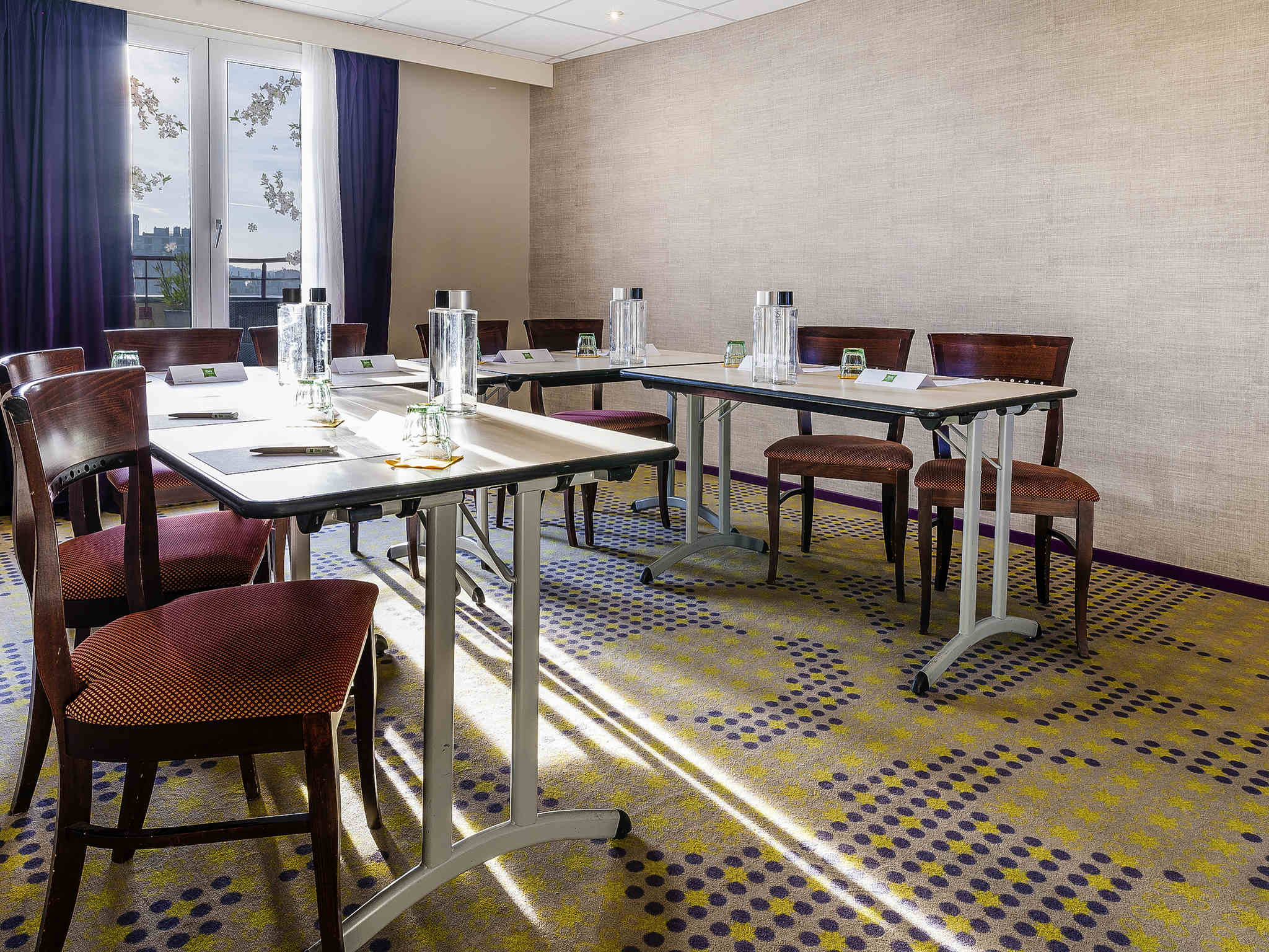 Foto - ibis Styles Tours Centre