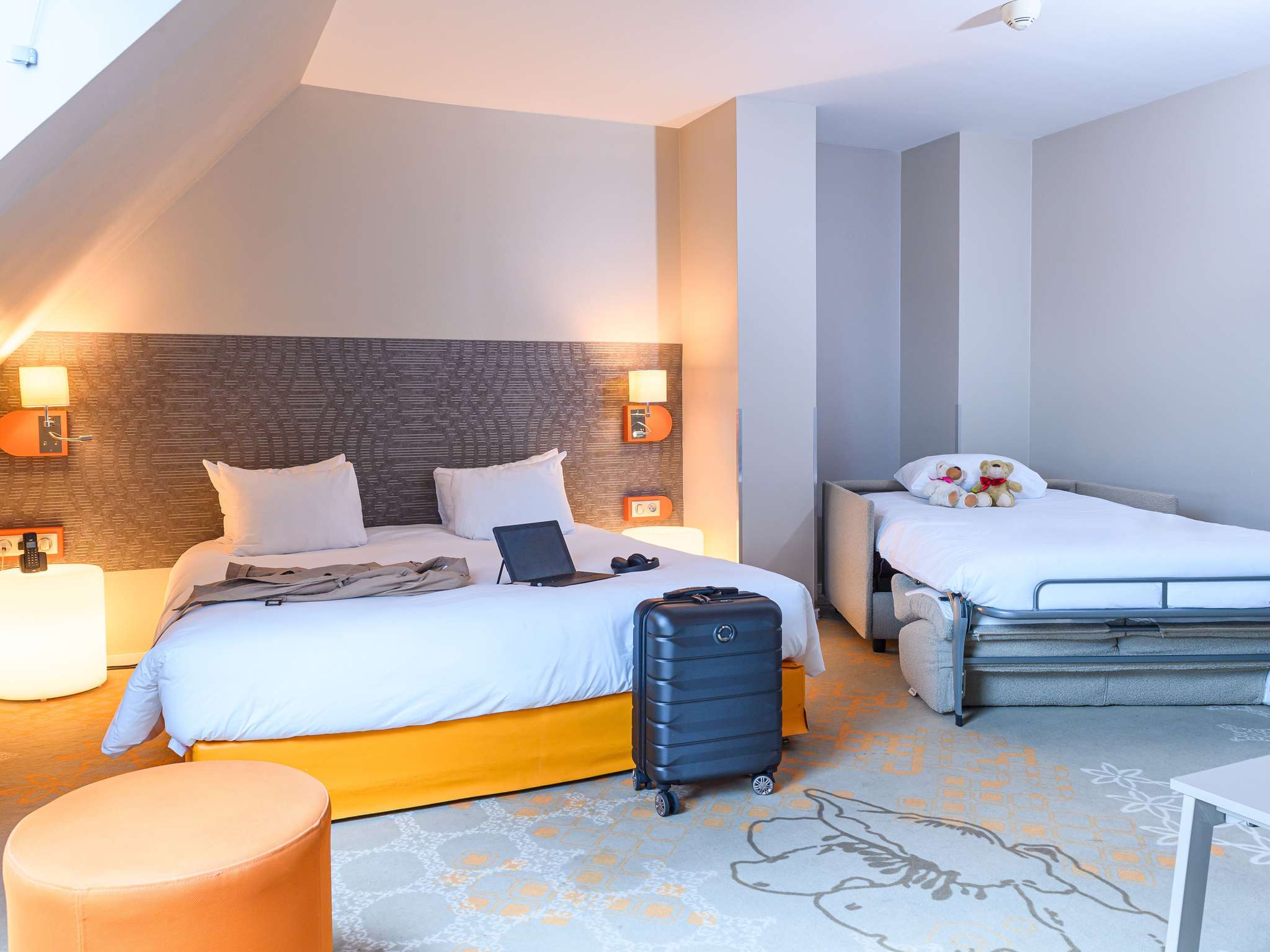 Foto - ibis Styles Tours Centre