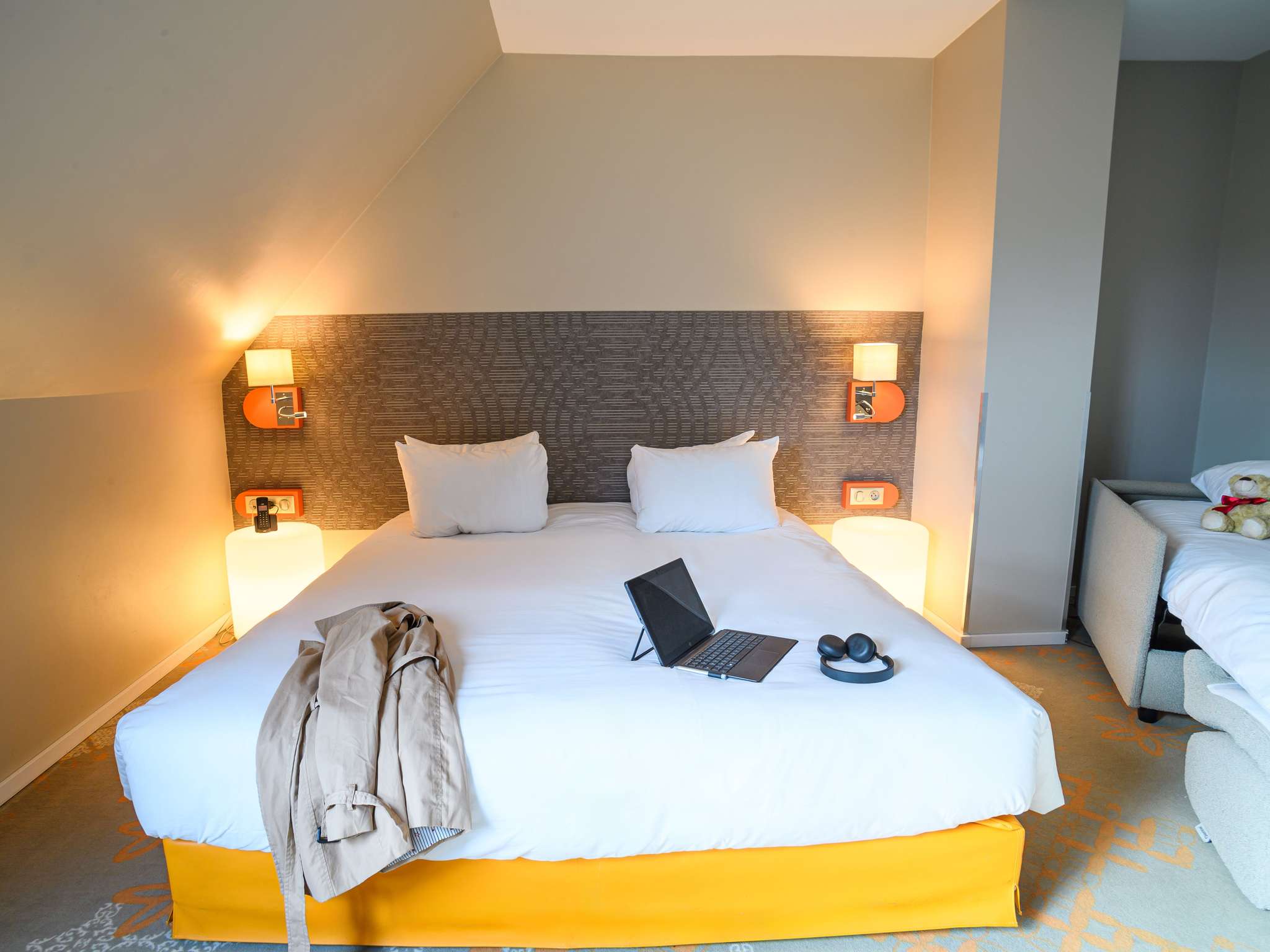 Foto - ibis Styles Tours Centre