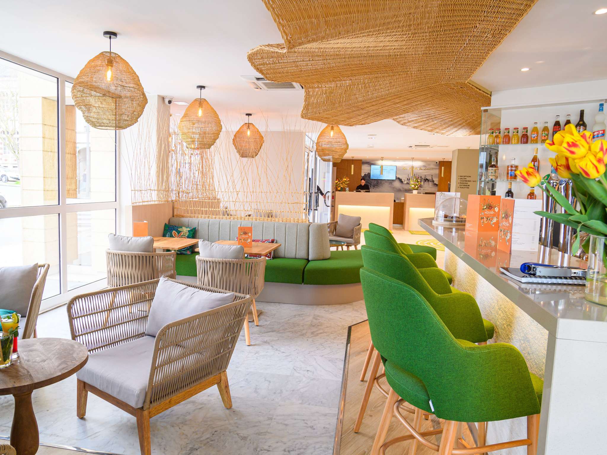 Foto - ibis Styles Tours Centre