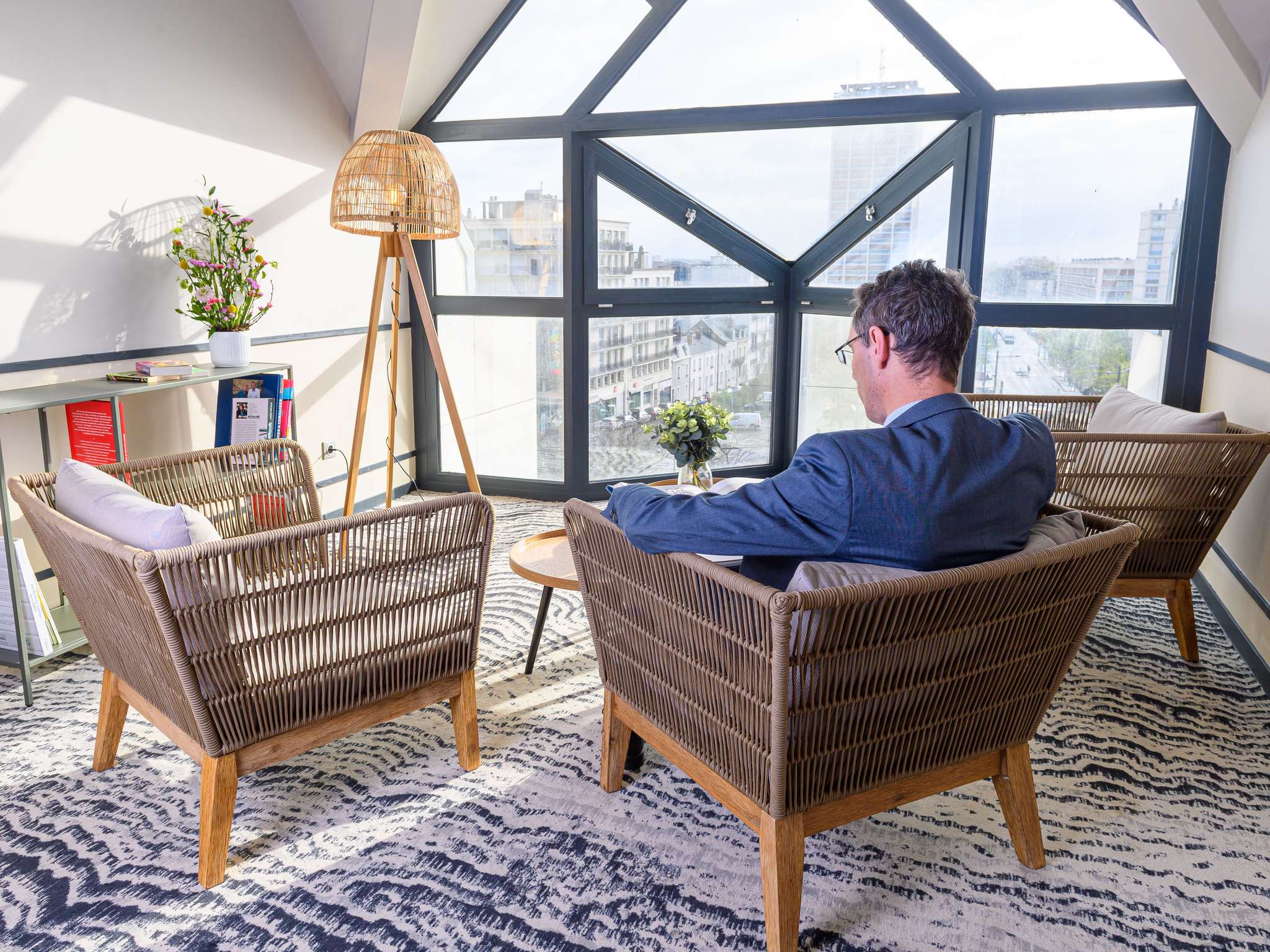 Foto - ibis Styles Tours Centre